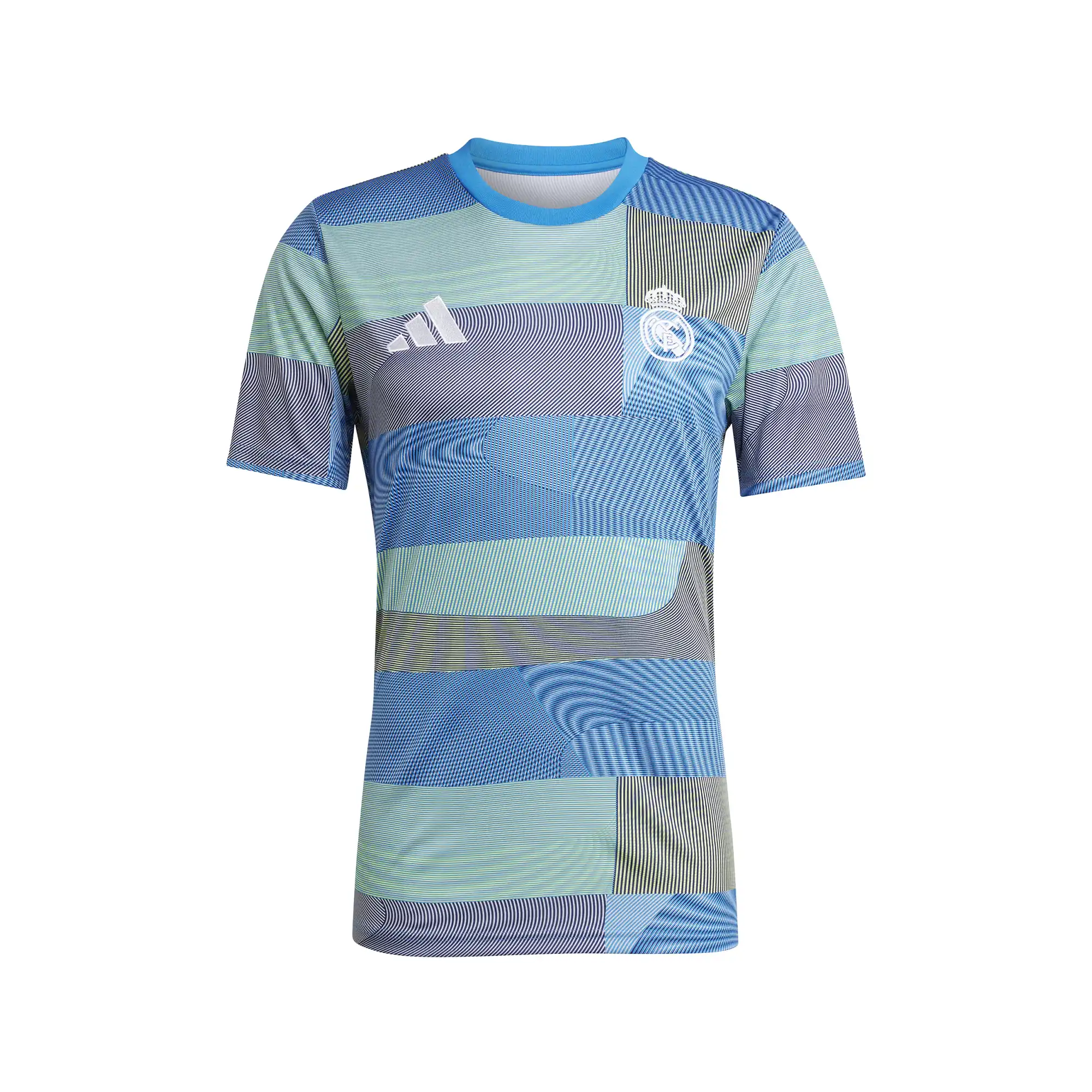 Jersey adidas Futbol Real Madrid Entrenamiento 25/26 Hombre JP4155