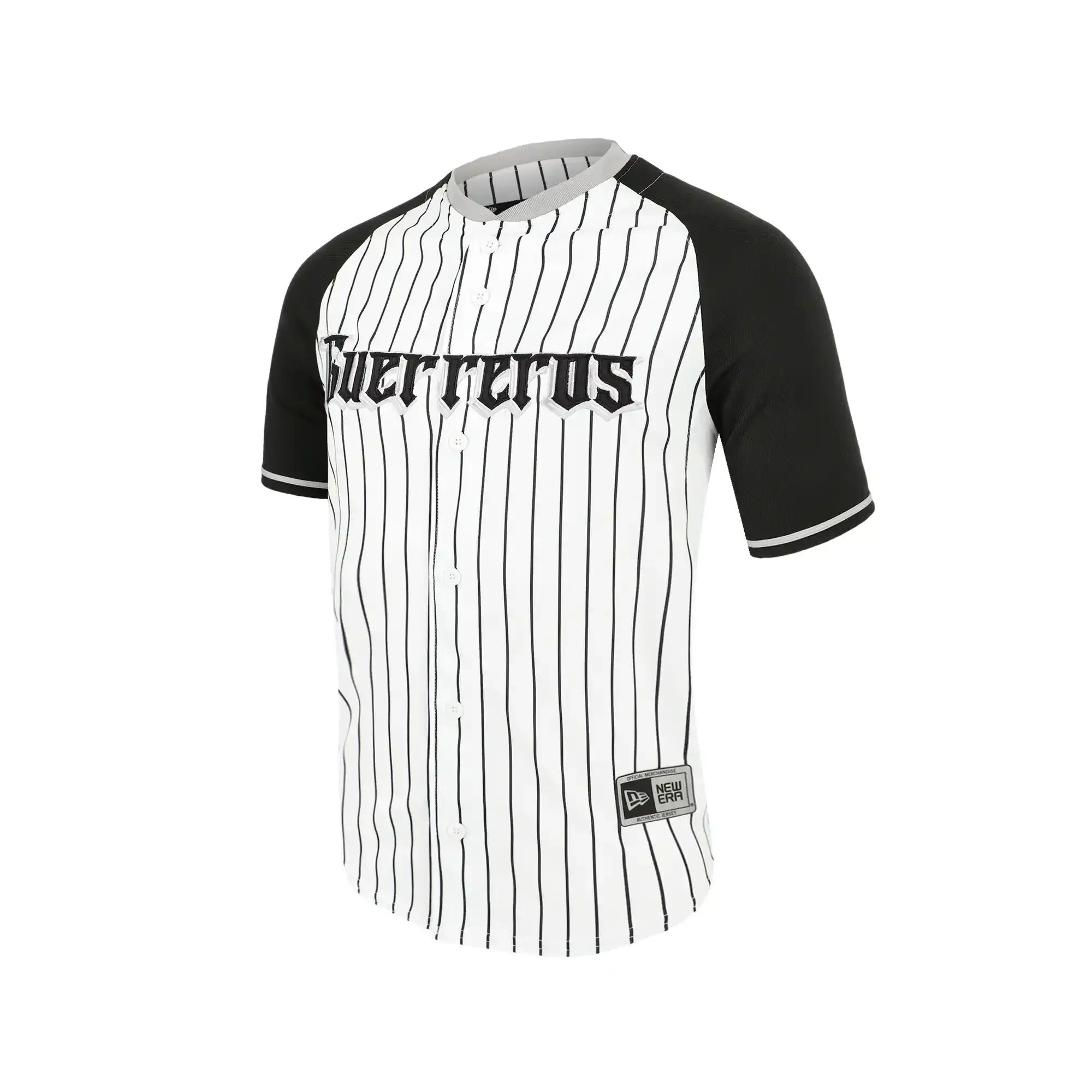 Jersey New Era LMB Guerreros de Oaxaca Local 100 Aniversario Hombre 14541942