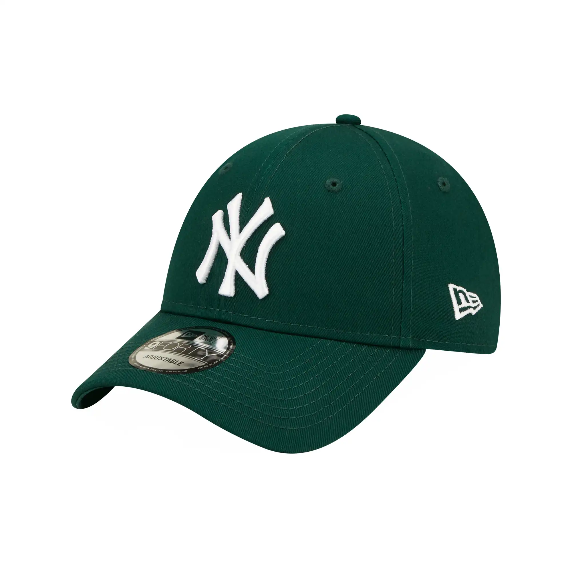Gorra New Era MLB 9FORTY New York Yankees League Essential Mujer 60292510