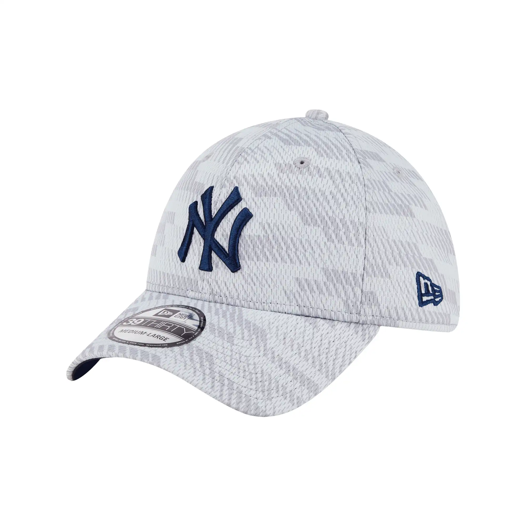 Gorra New Era MLB 39THIRTY New York Yankees Club House Hombre 60632174