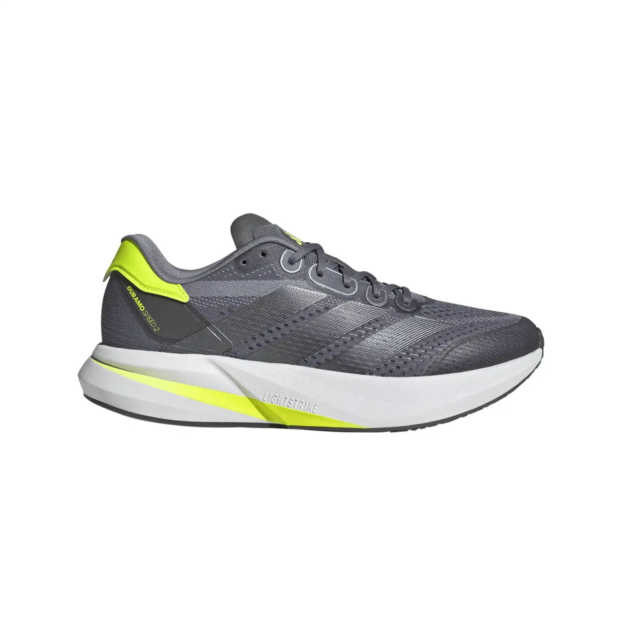 Tenis adidas Correr Duramo Speed 2 Hombre JS4411