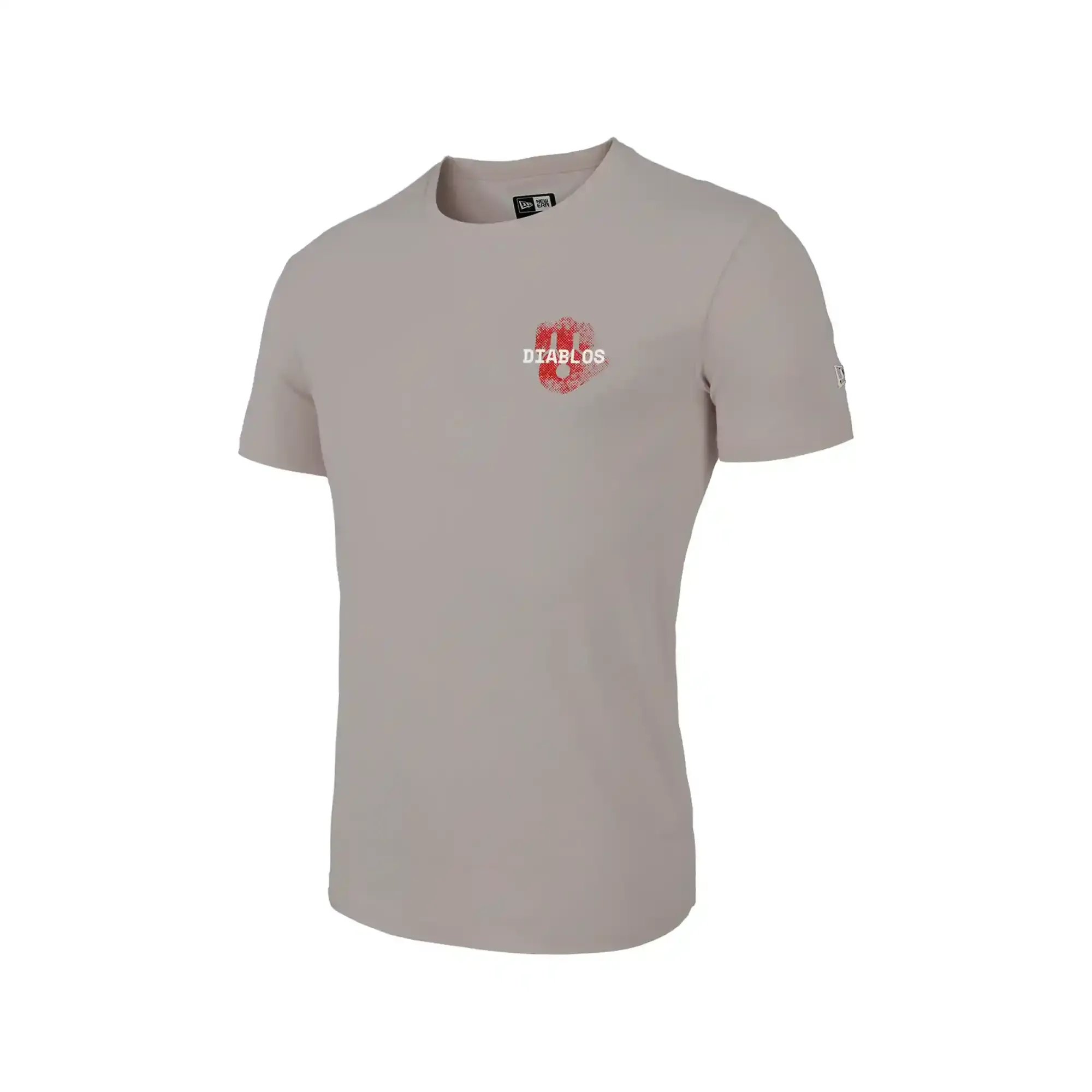 Playera New Era LMB Diablos Rojos del México Fangear Hombre 60682425