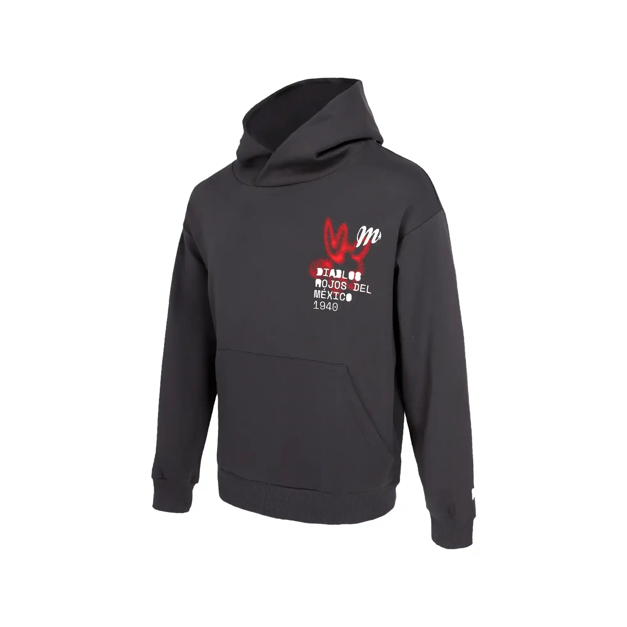 Sudadera New Era LMB Diablos Rojos del México Fangear Hombre 60682474