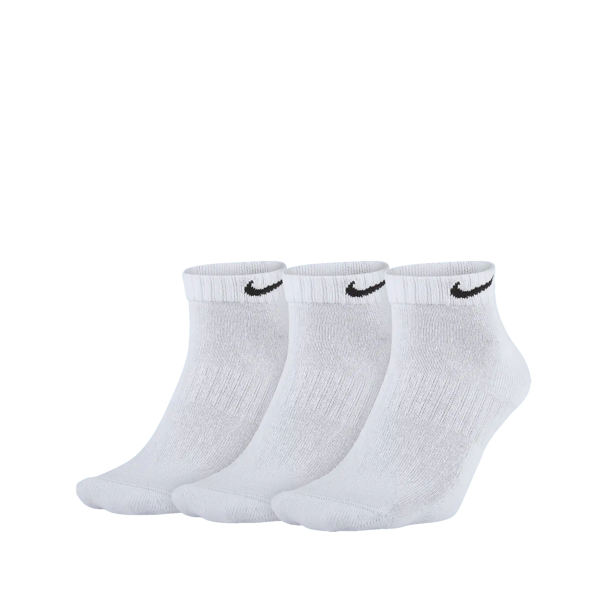 Calcetín Nike Entrenamiento Everyday Cushion Low 3 Pack Hombre SX7670-100