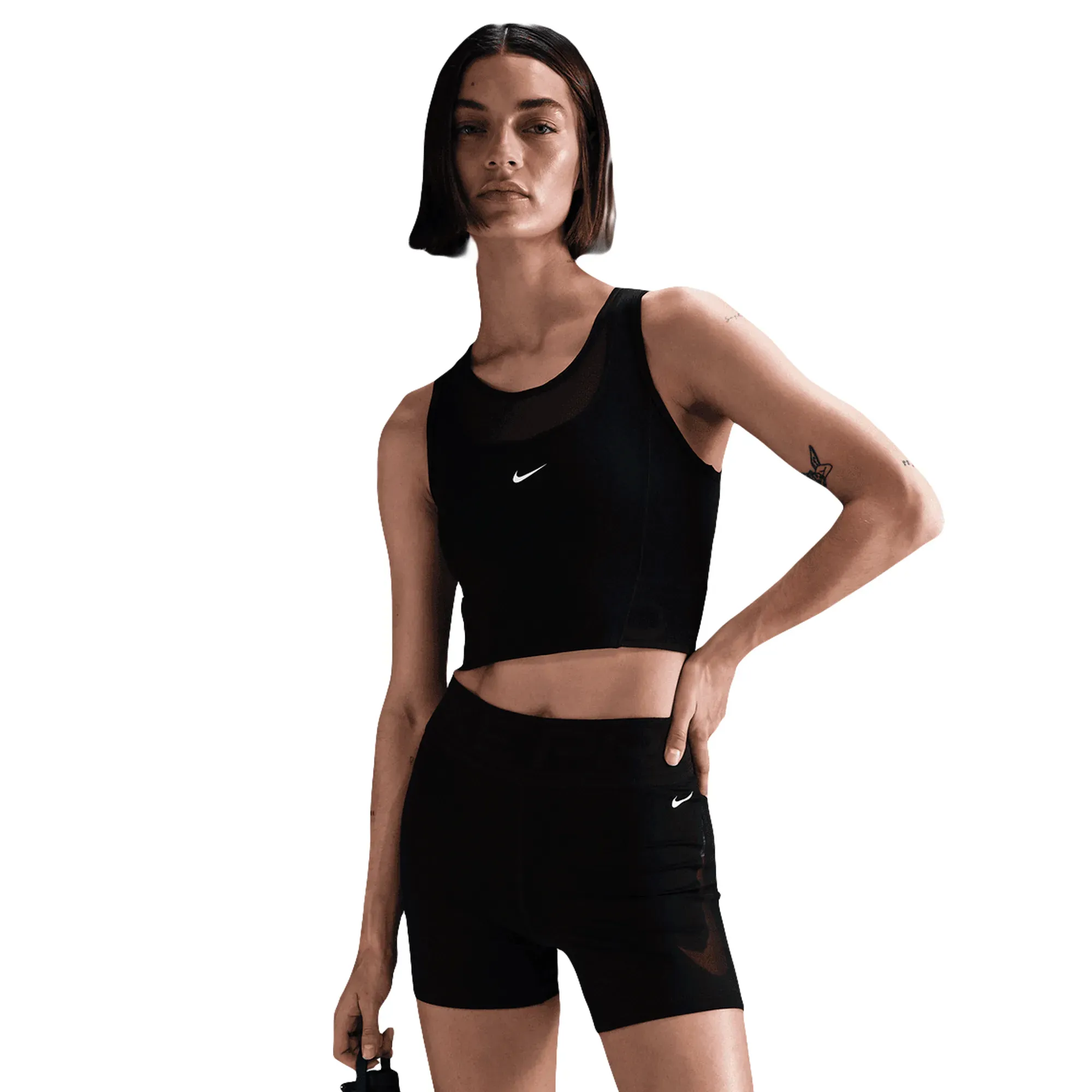 Top Nike Entrenamiento Pro Dri-FIT Mujer HJ1192-010