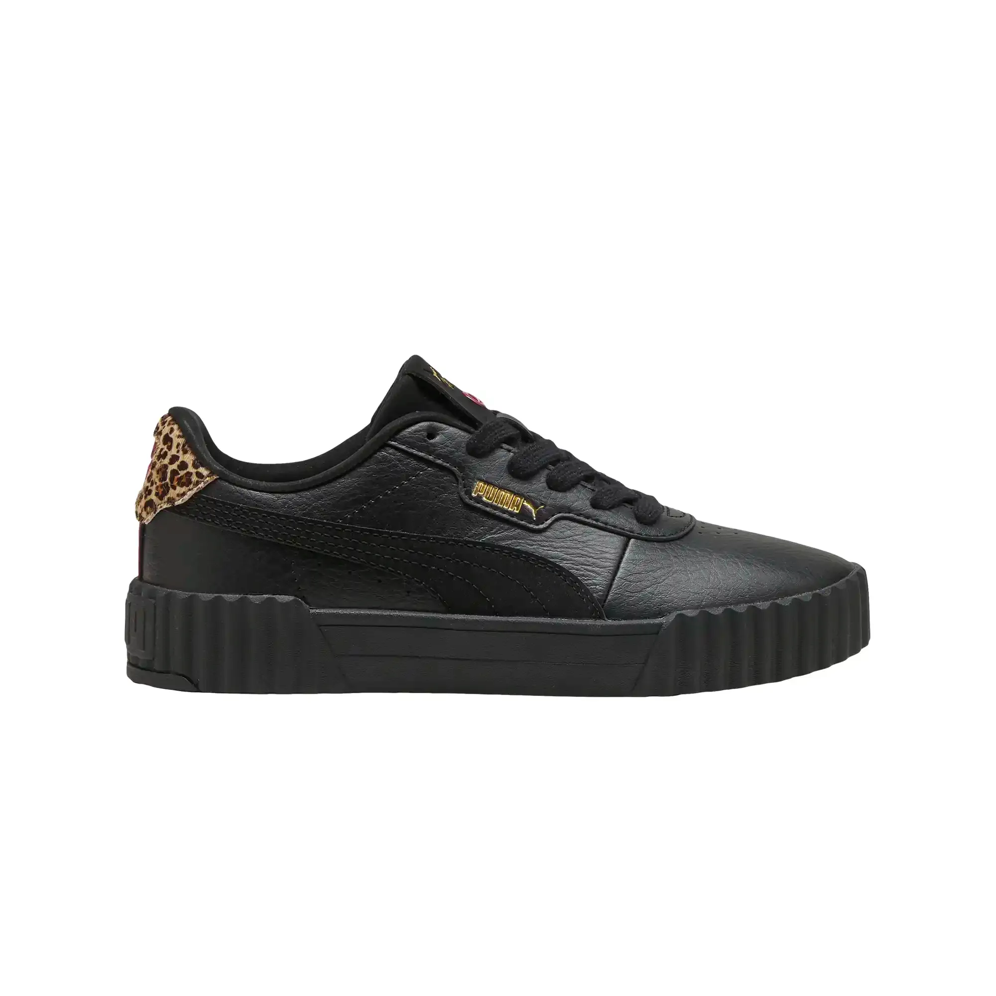 Tenis Puma Casual Carina 3.0 Animal Flair Mujer 402642 02