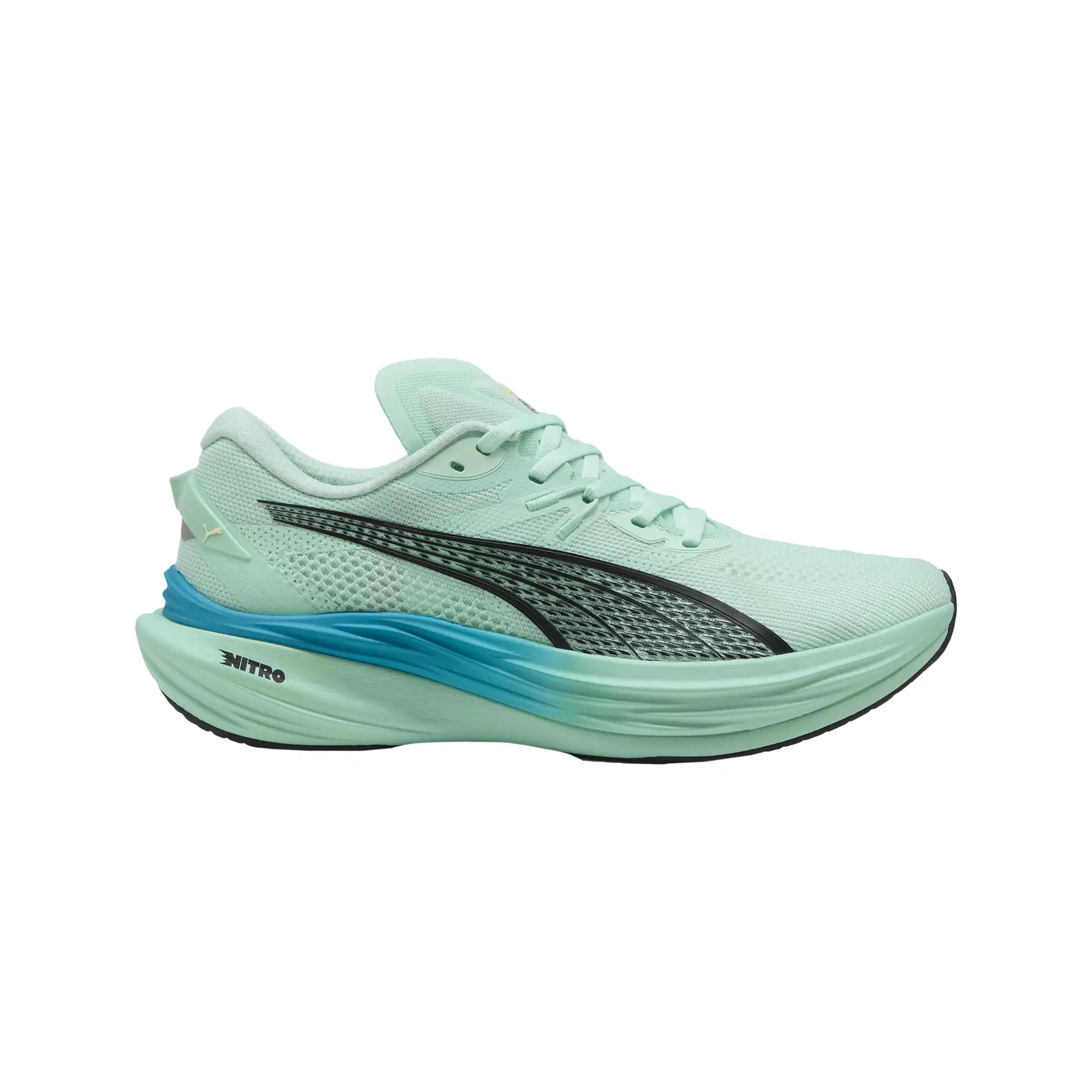 Tenis Puma Correr Deviate NITRO 3 Hombre 309707 22