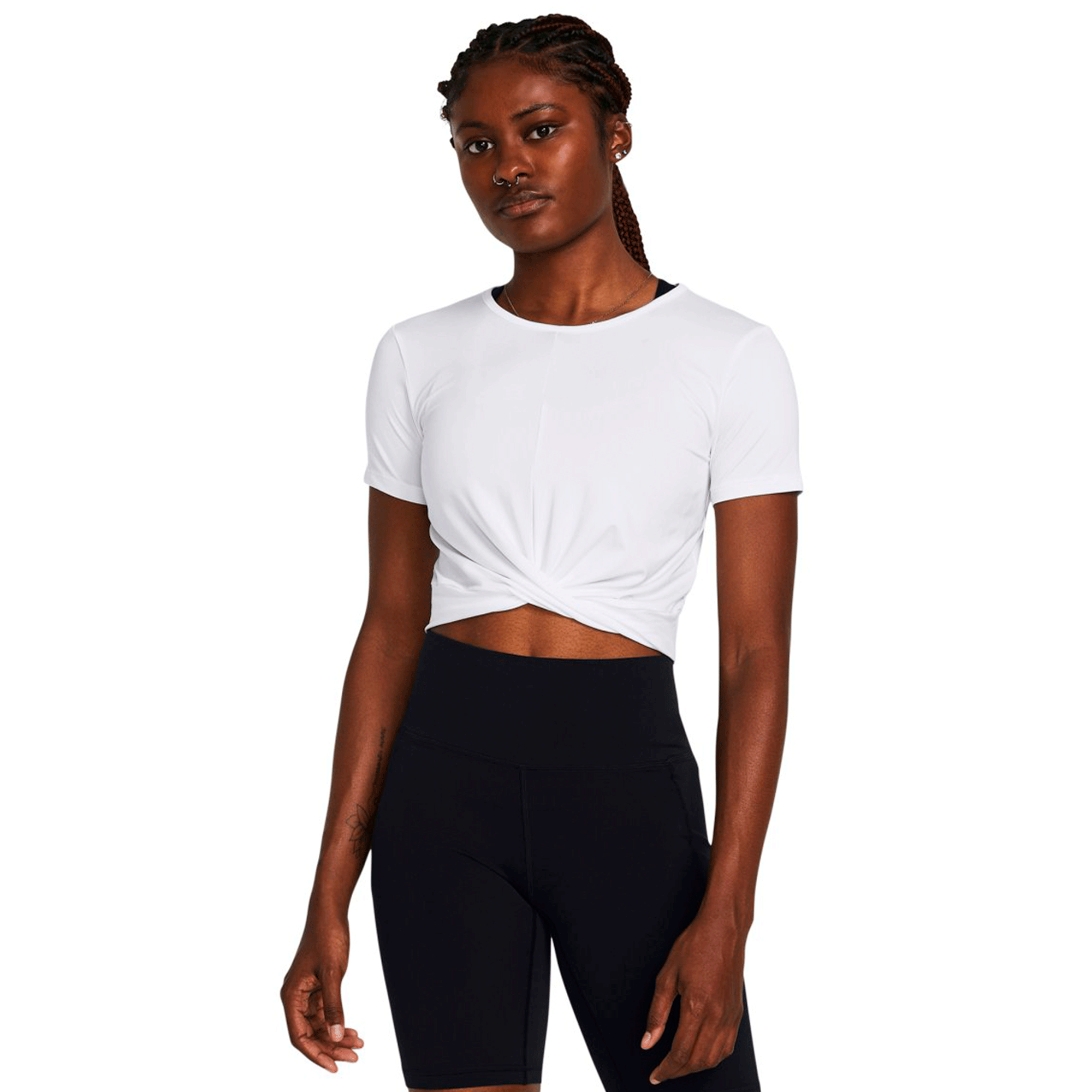 Top Under Armour Entrenamiento Motion Crossover Mujer 1383647-100