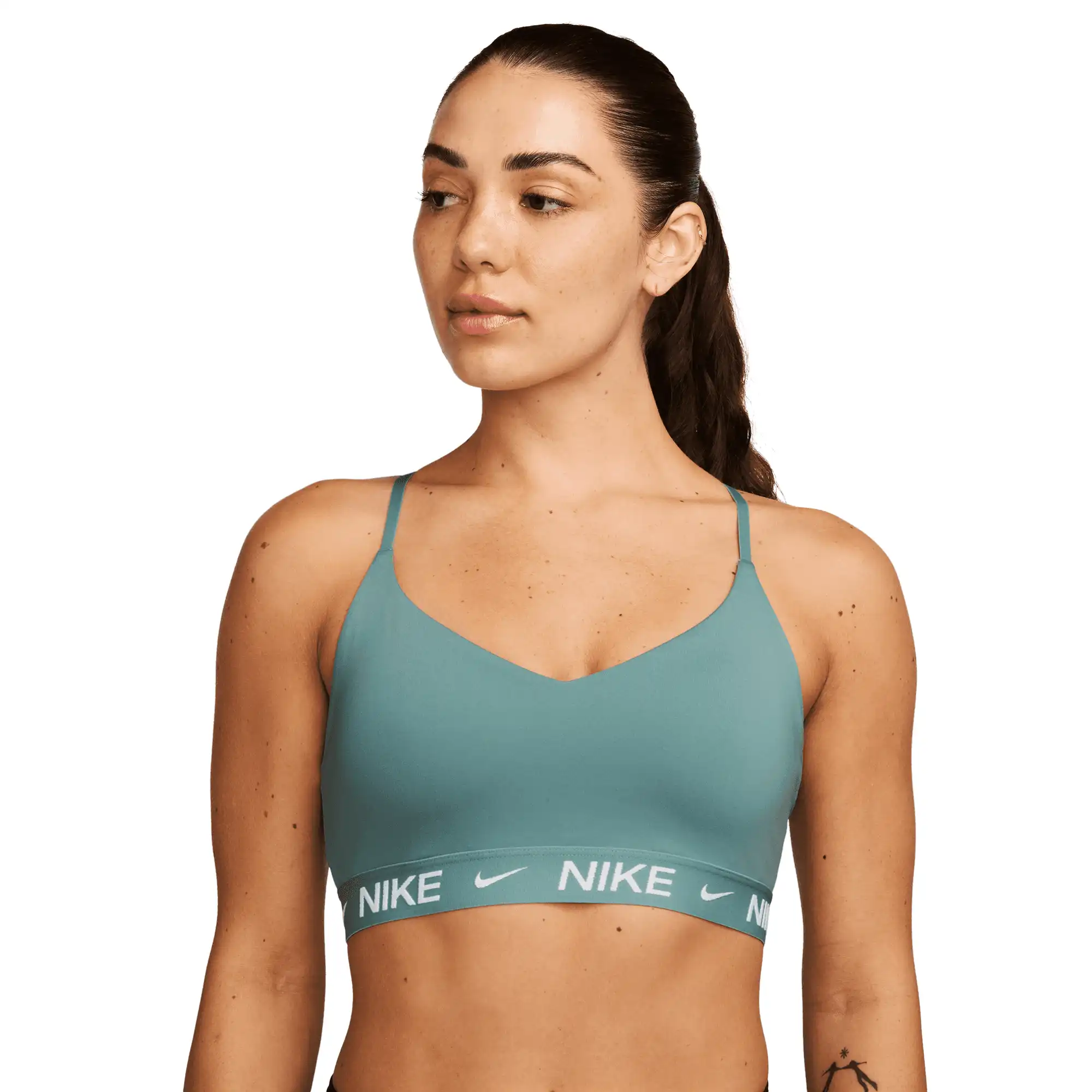 Sujetador Deportivo Nike Dri-FIT Indy Mujer FD1062-017