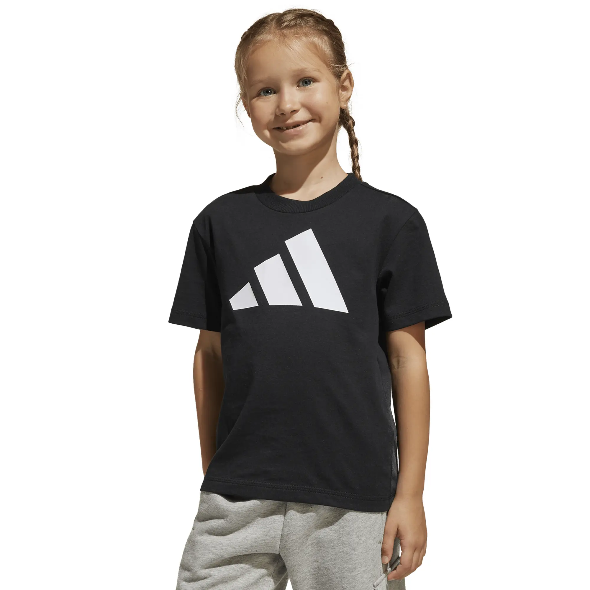 Playera adidas Essentials Infantil Unisex JE1379