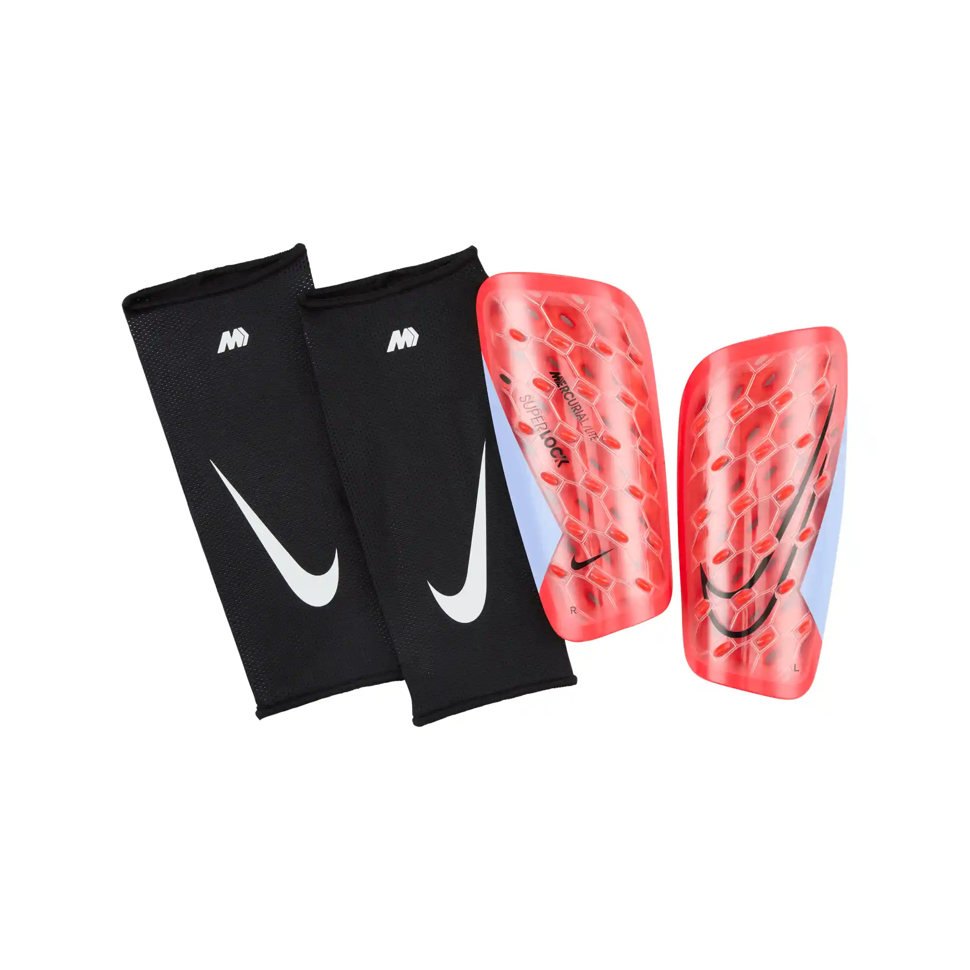Espinilleras Nike Futbol Mercurial Lite SuperLock Unisex DN3609-636