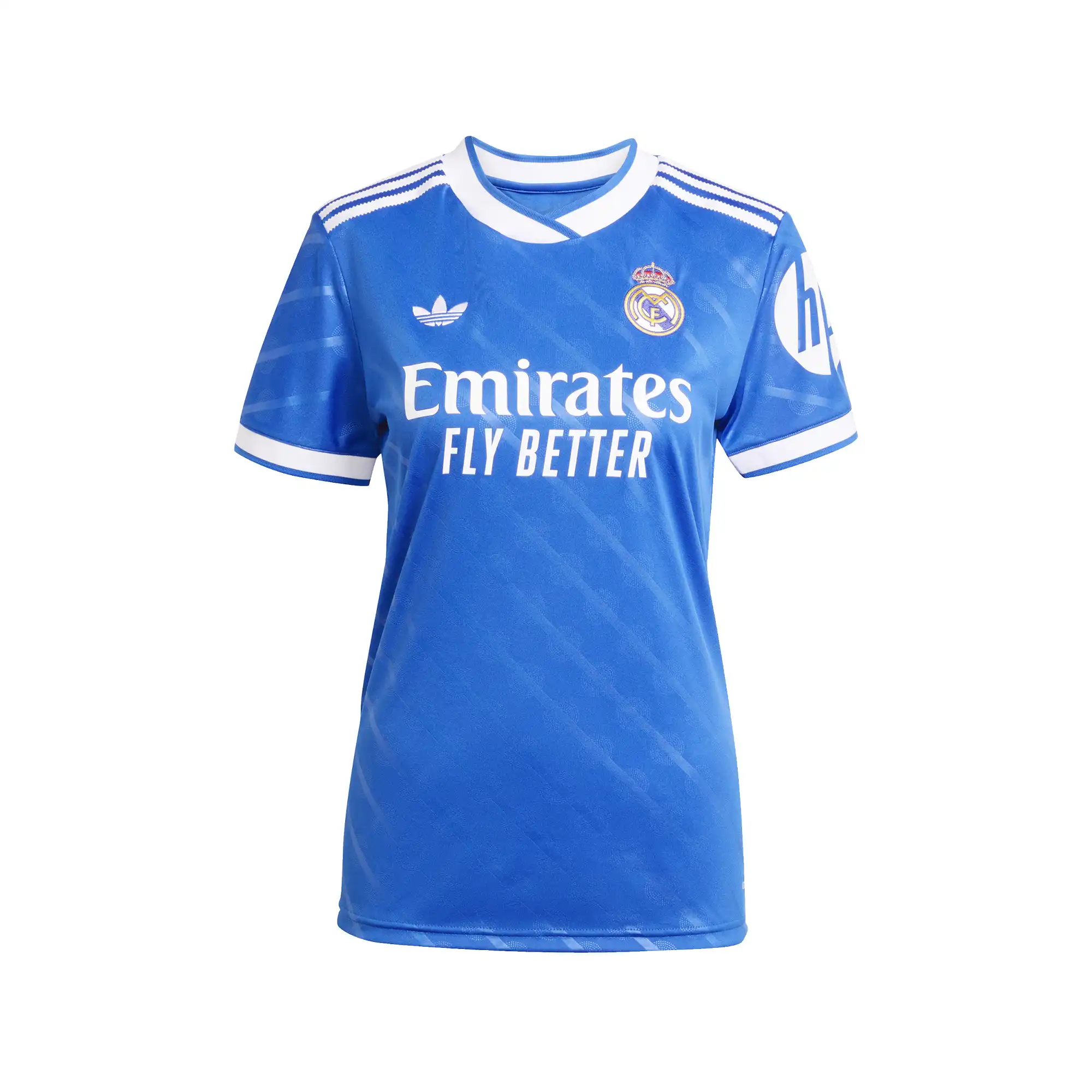 Jersey adidas Futbol Real Madrid Tercero Fan 25/26 Mujer JN8908
