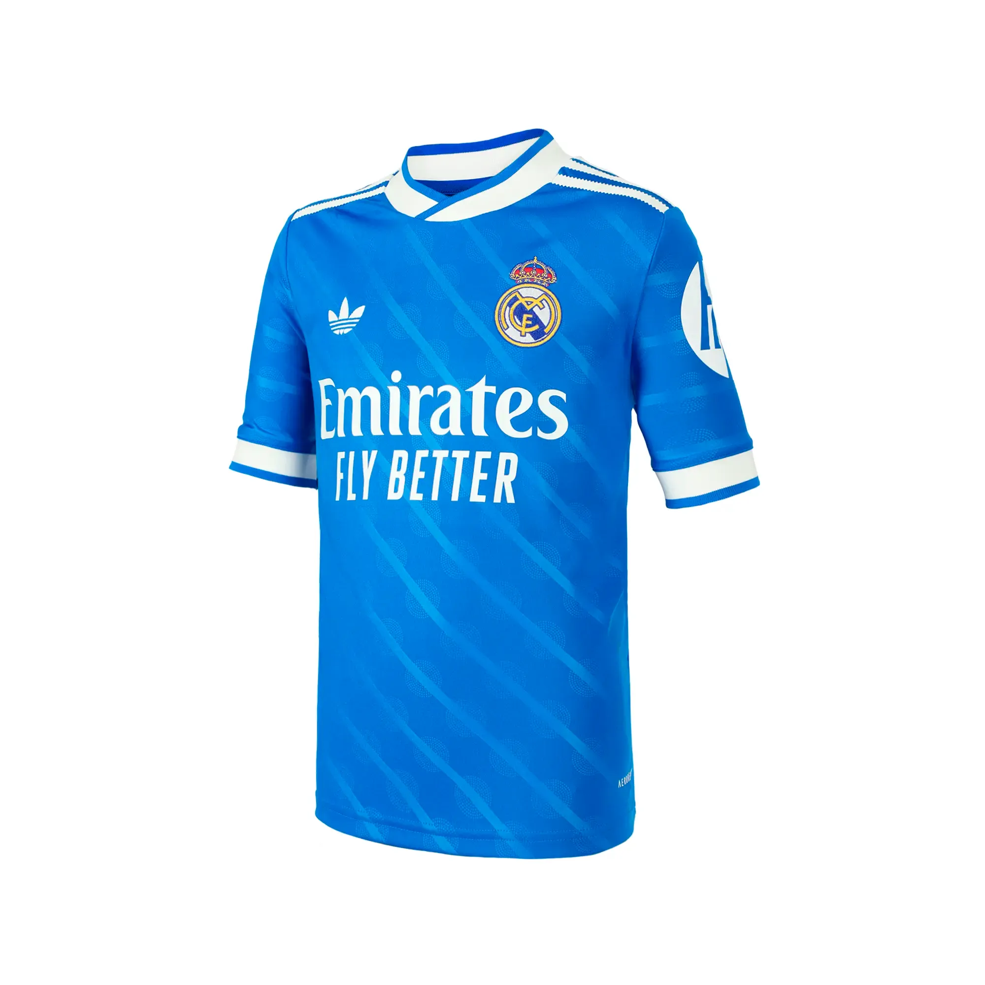 Jersey adidas Futbol Real Madrid Tercero Fan 25/26 Niño JP3930