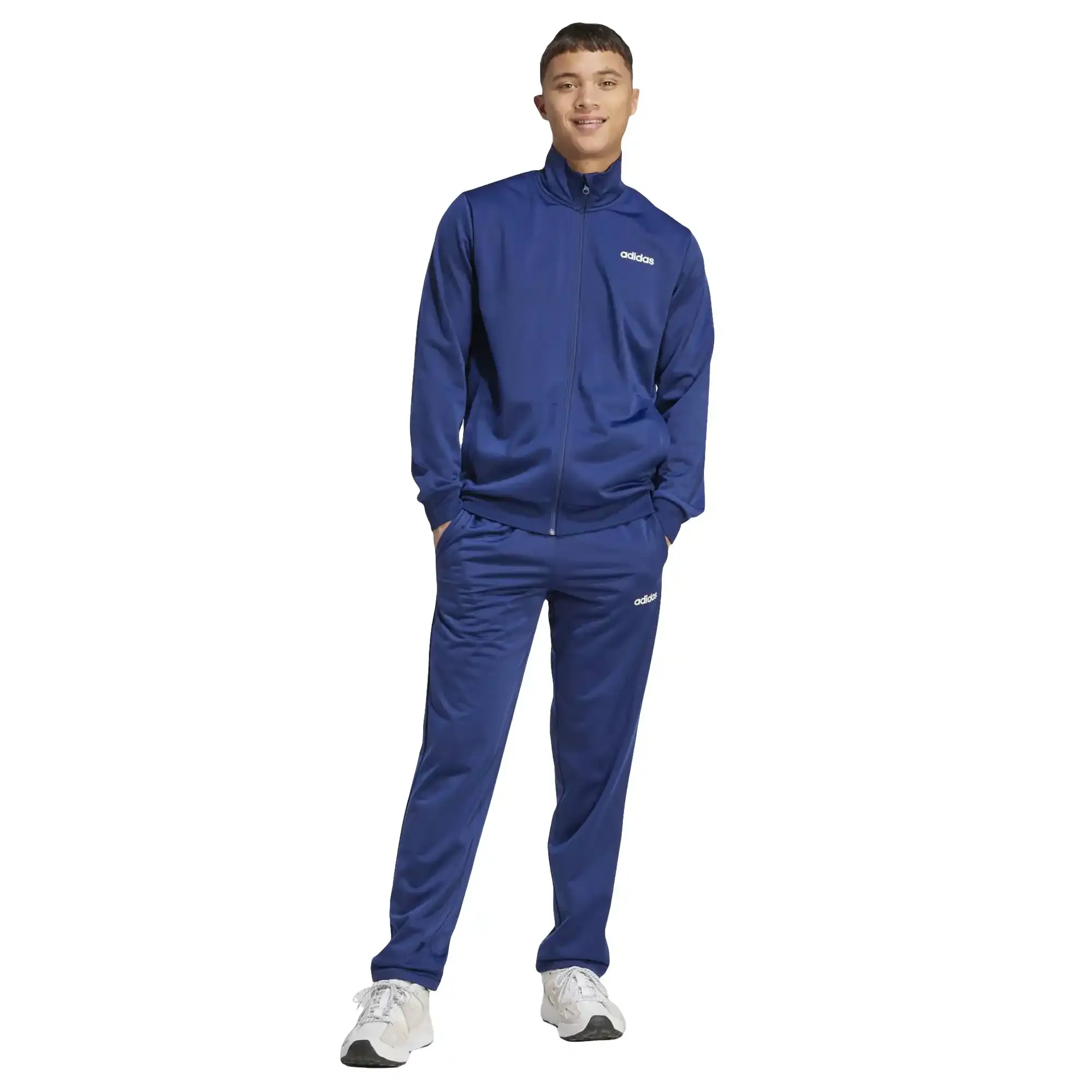 Conjunto Deportivo adidas Casual Linear Hombre JN1809
