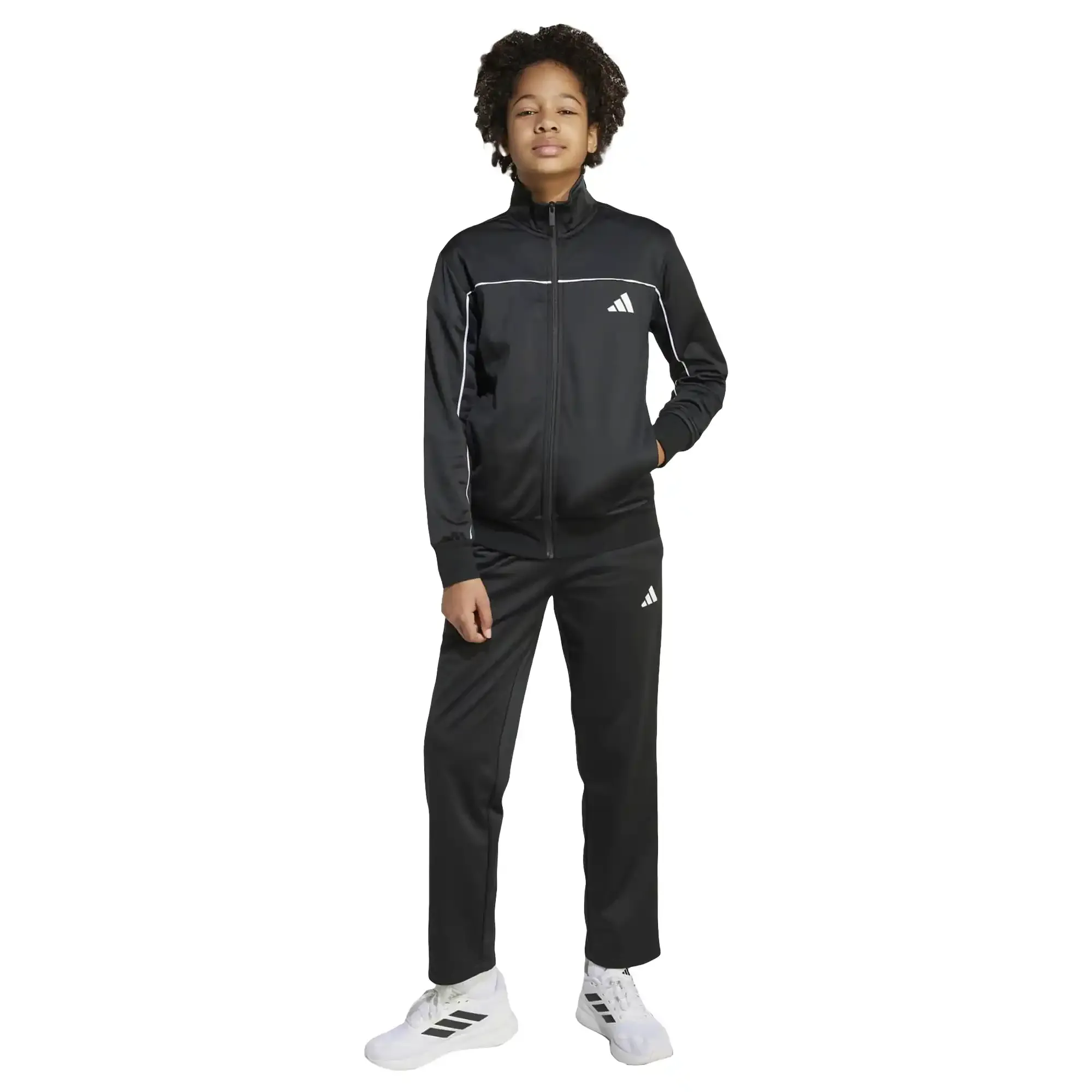 Conjunto Deportivo adidas Casual Colour Pop Infantil Unisex JL7479