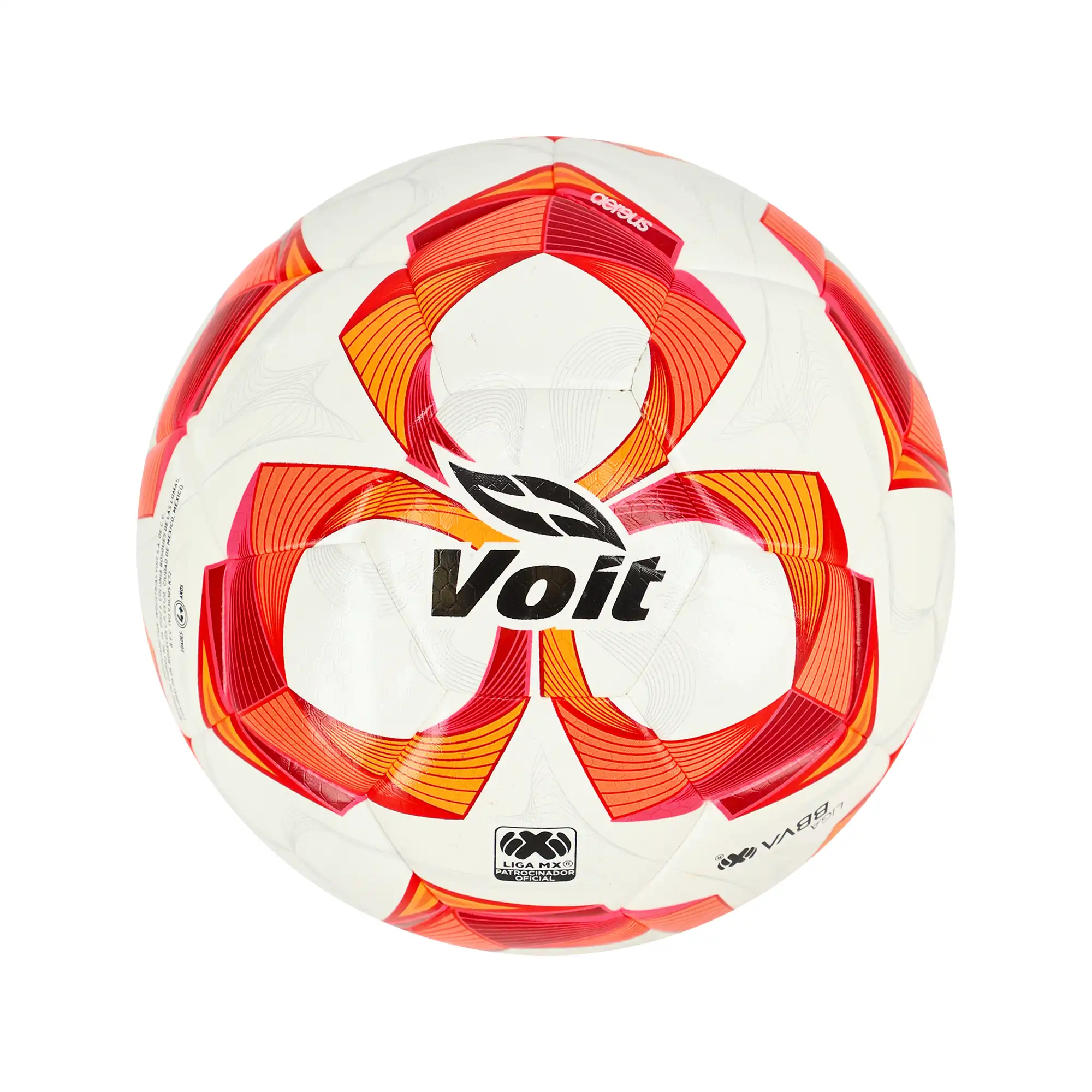 Balón Voit Futbol Aereus Clausura 2026 Híbrido Unisex 84849
