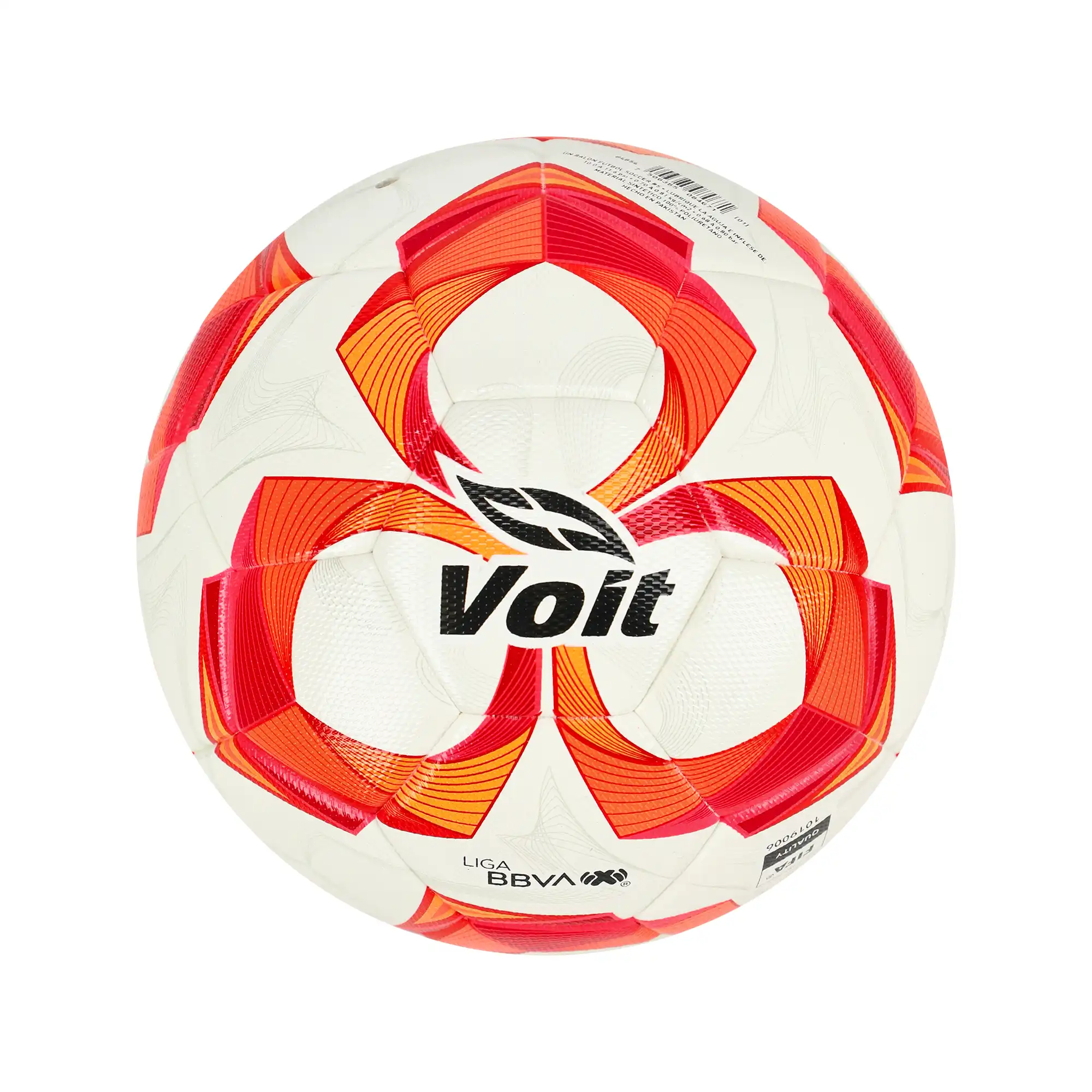 Balón Voit Futbol Aereus Clausura 2026 FIFA Quality SemiPro Unisex 84854