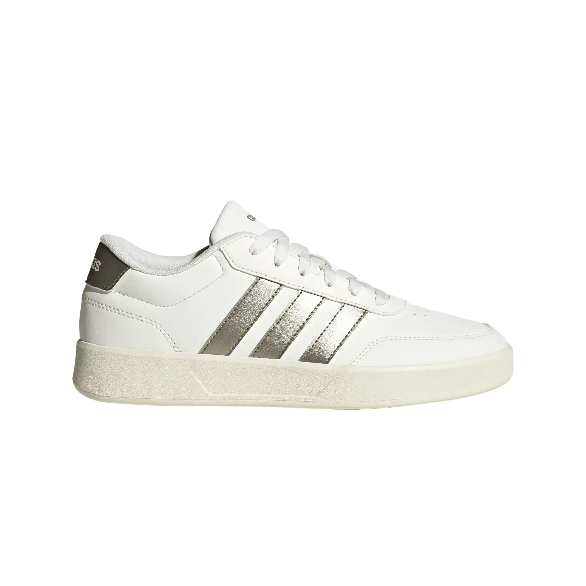 Tenis adidas Casual Breaknet 3.0 Mujer JR3561