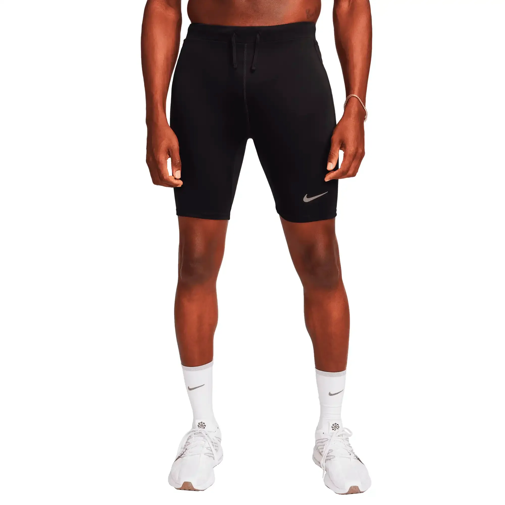 Short Nike Correr Fast Biker Hombre FN3371-010