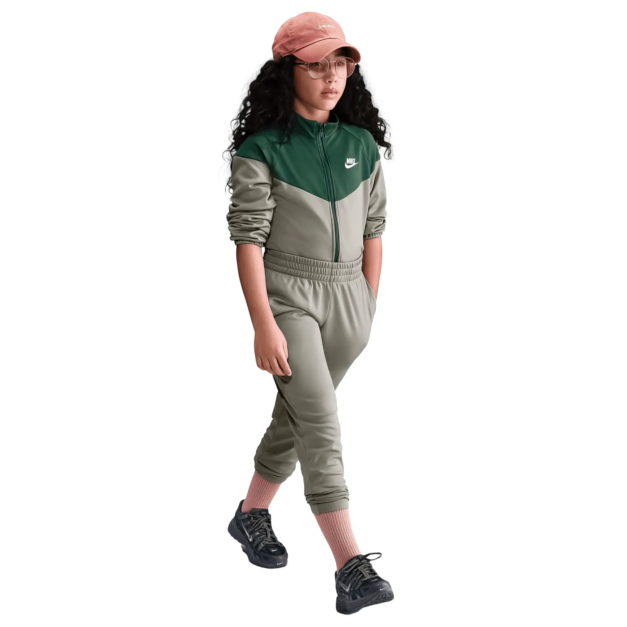 Conjunto Deportivo Nike Casual Sportswear Dri-FIT Infantil Unisex HQ9315-320