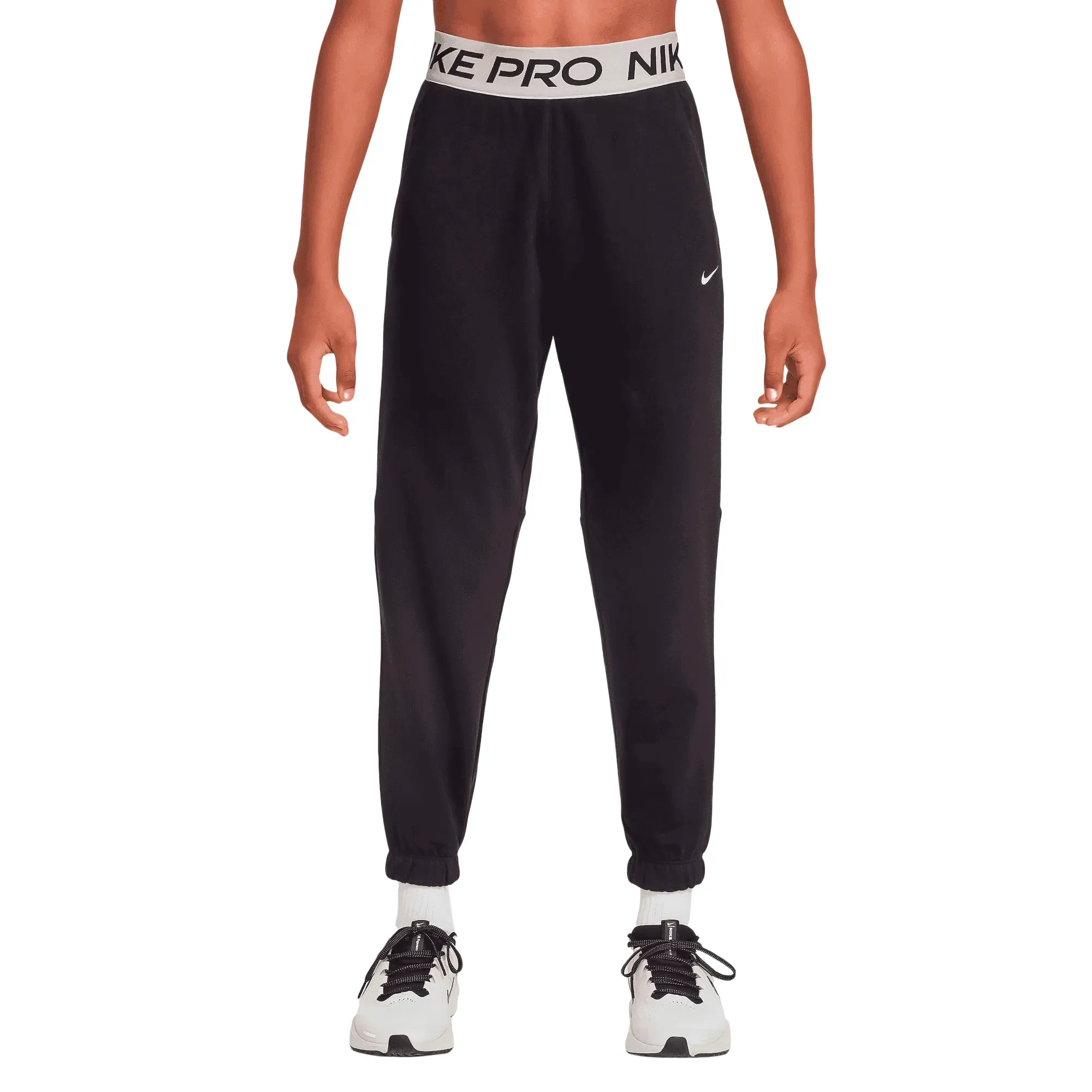 Pants Nike Entrenamiento Pro Fleece Niña HV0289-012