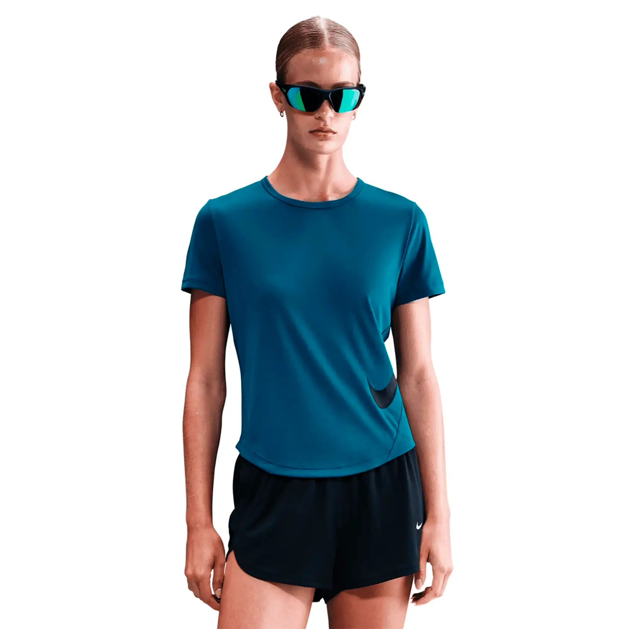 Playera Nike Correr Tempo Swoosh Mujer HV2772-301