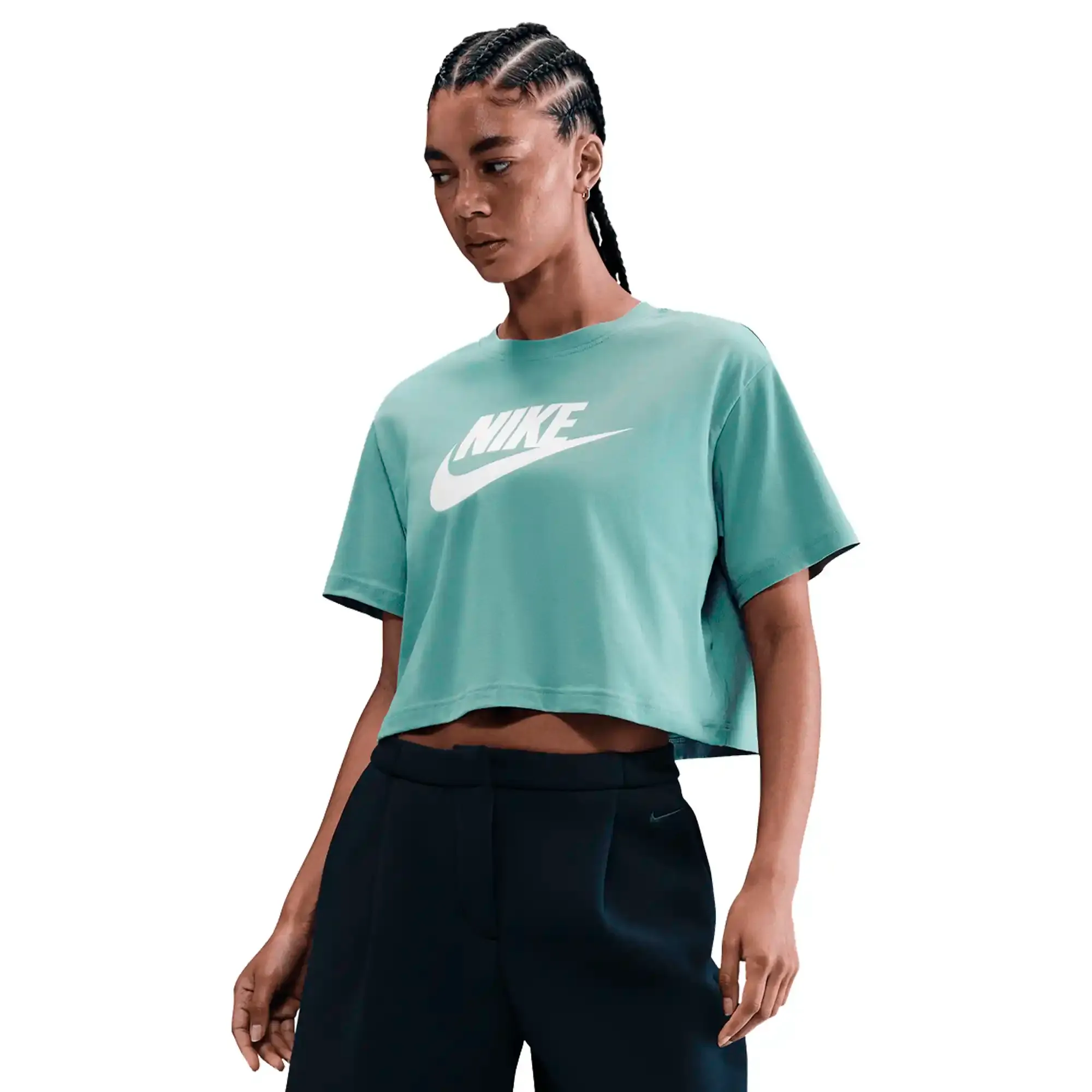 Top Nike Casual Essentials Mujer BV6175-018