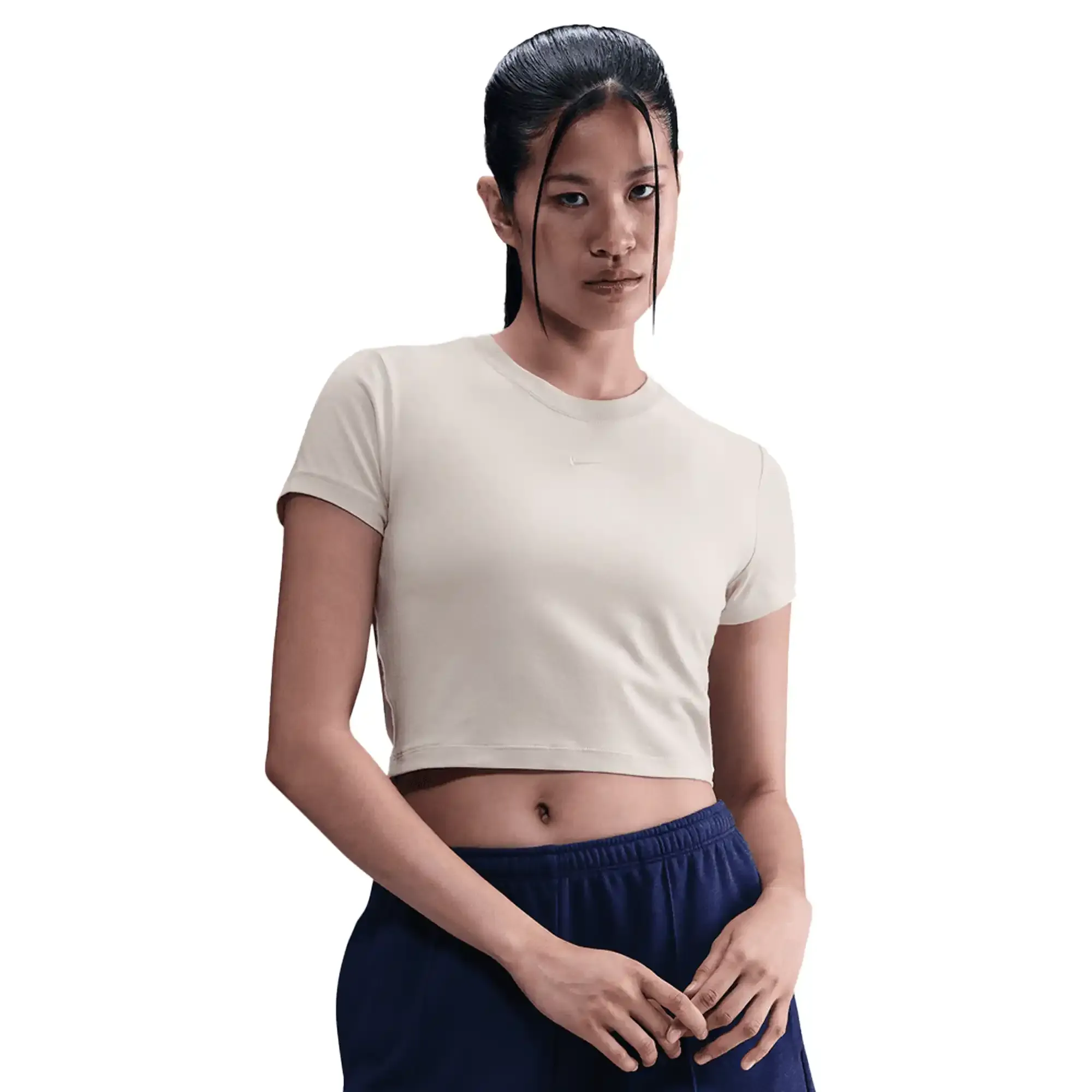 Top Nike Casual Chill Knit Mujer HF9538-072