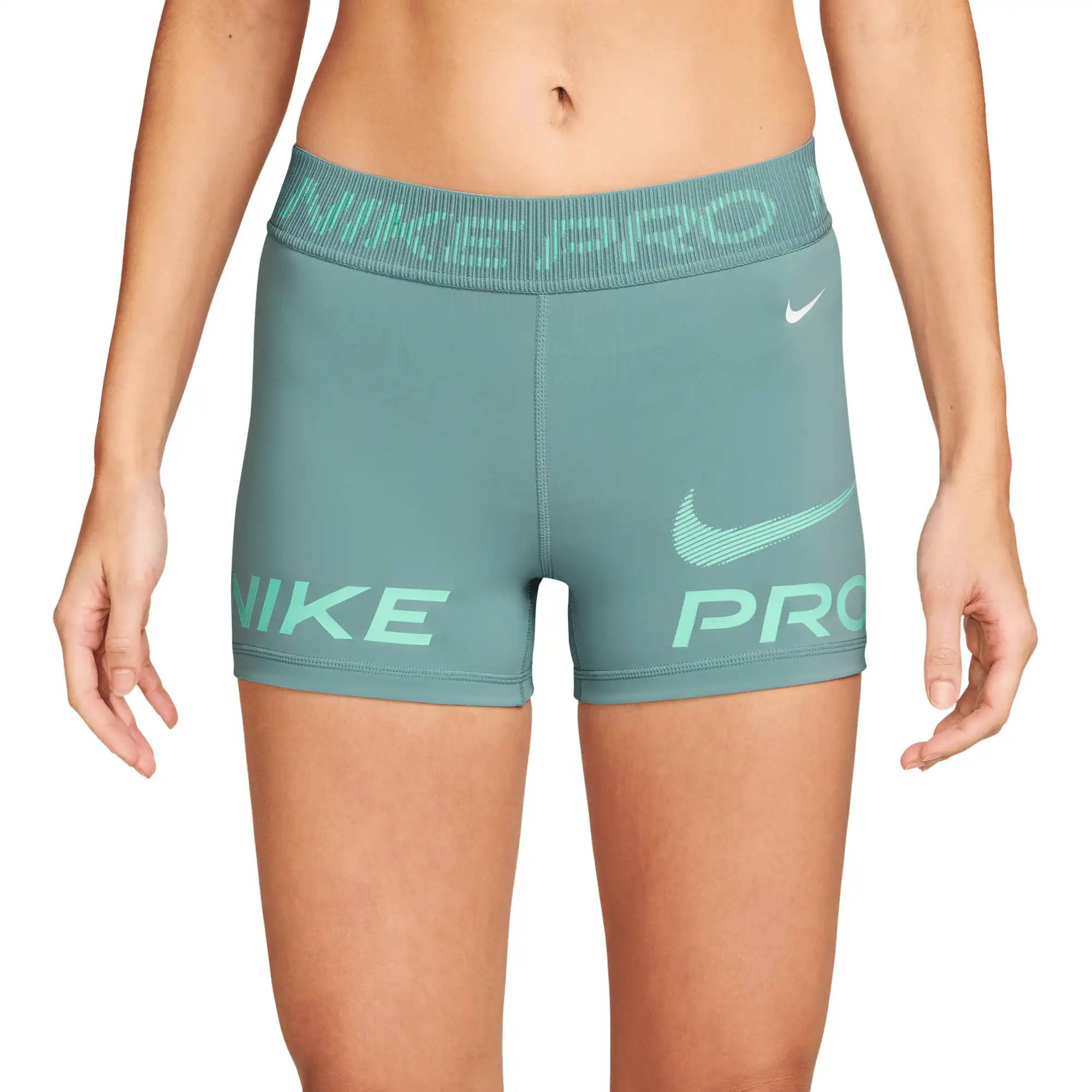 Short Nike Entrenamiento Dri-FIT Pro Mujer HV2464-017