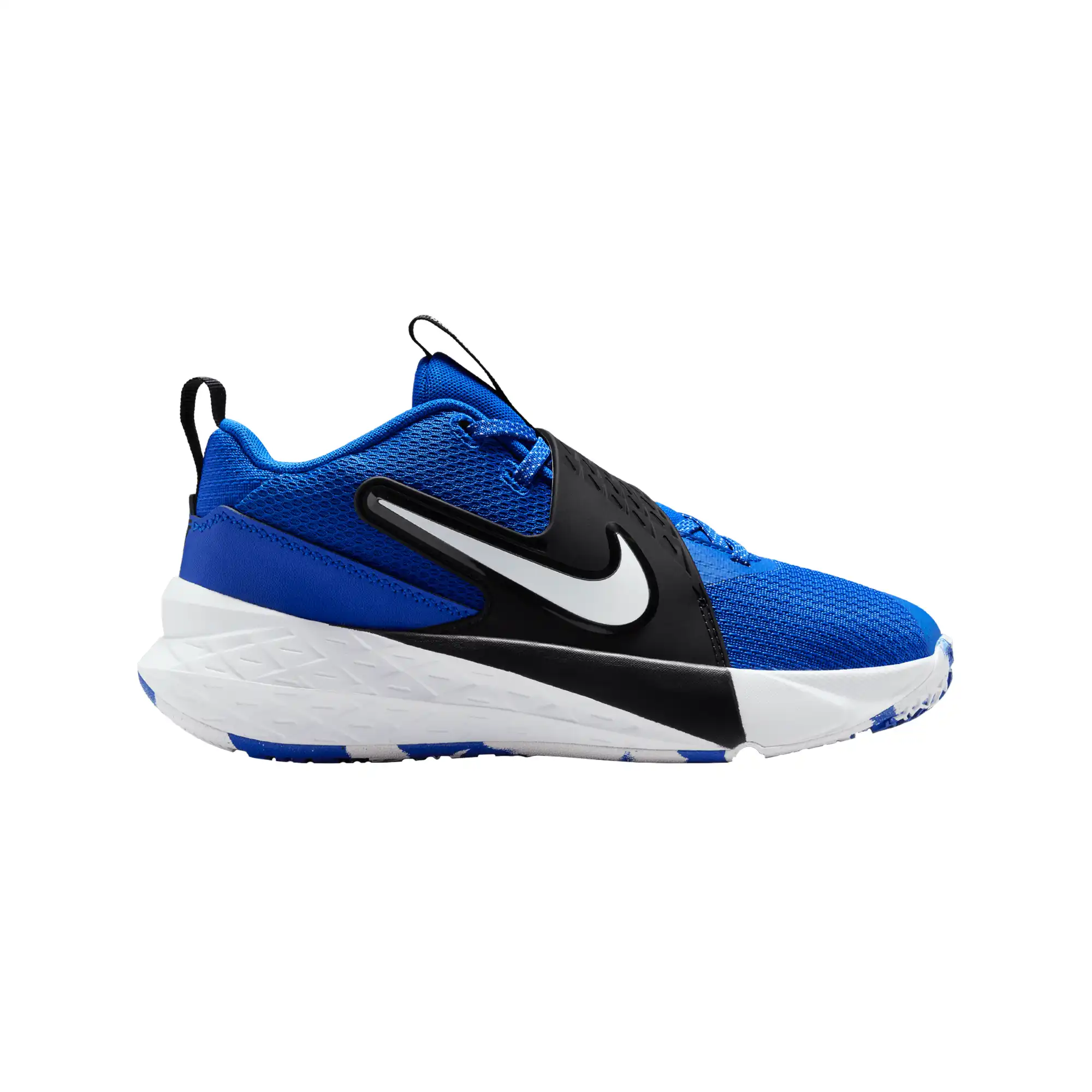 Tenis Nike Basquetbol Team Hustle D 12 Niño HF6279-400