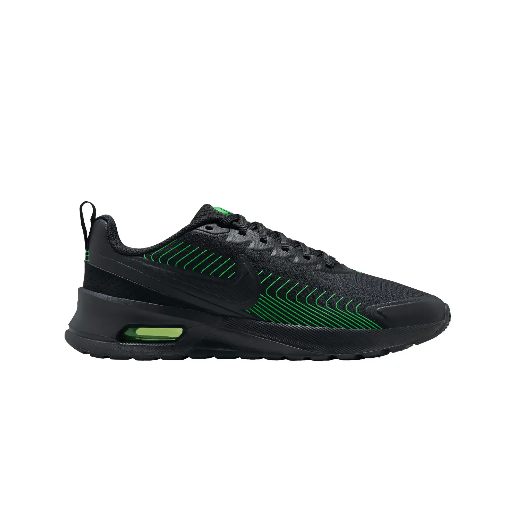 Tenis Nike Casual Air Max Nuaxis Hombre FD4329-011