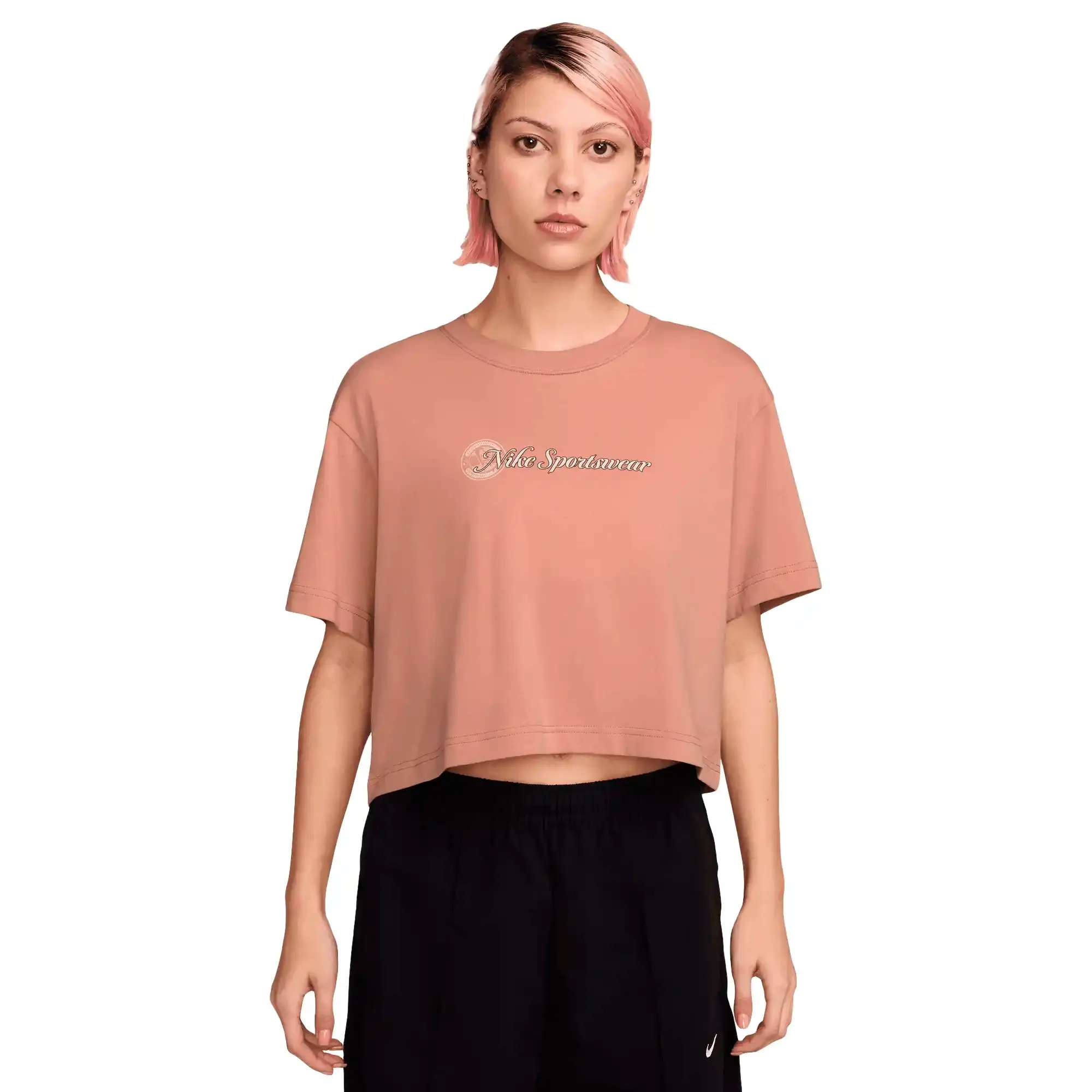 Top Nike Casual Club Mujer HV4947-688