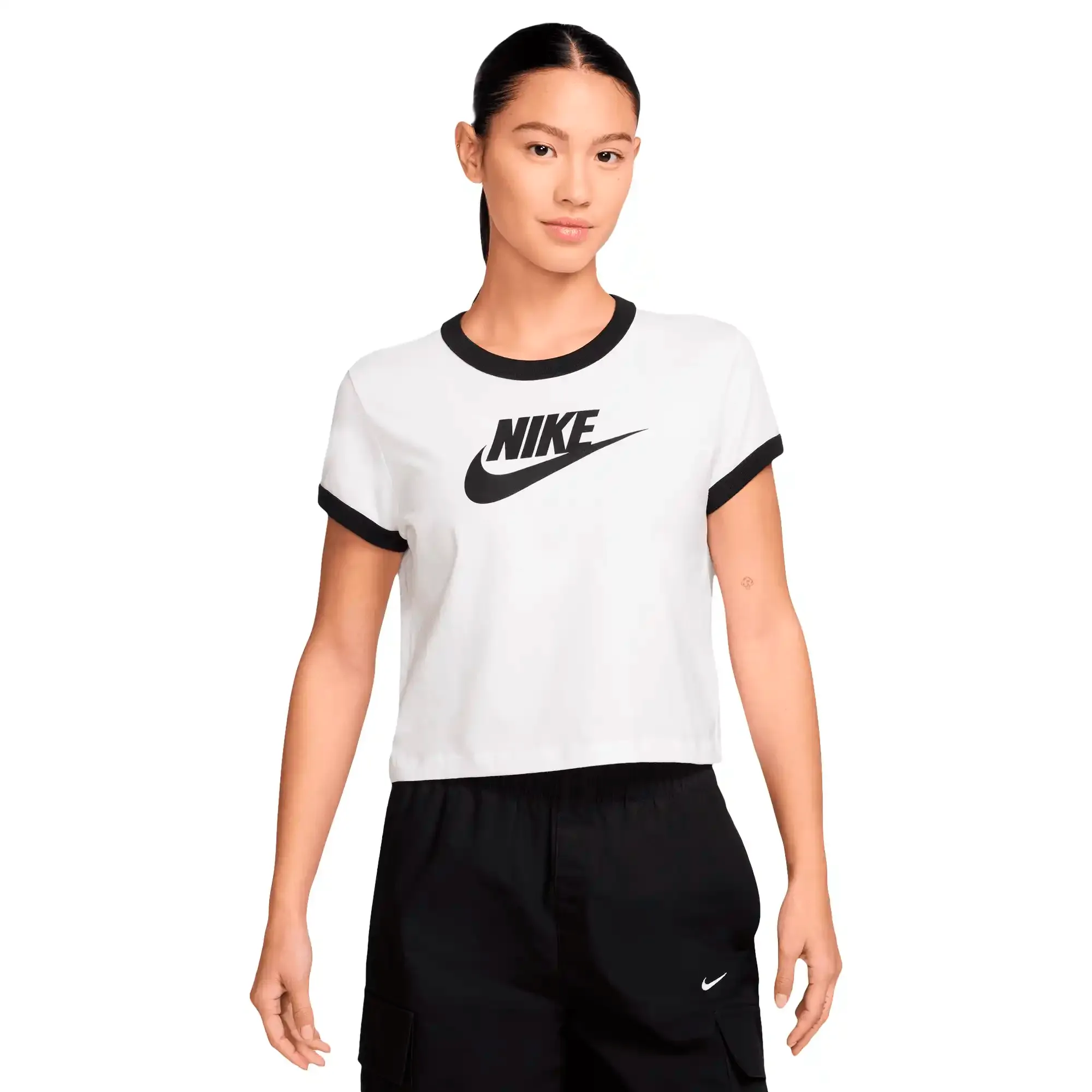 Playera Nike Casual Mujer IF4072-100
