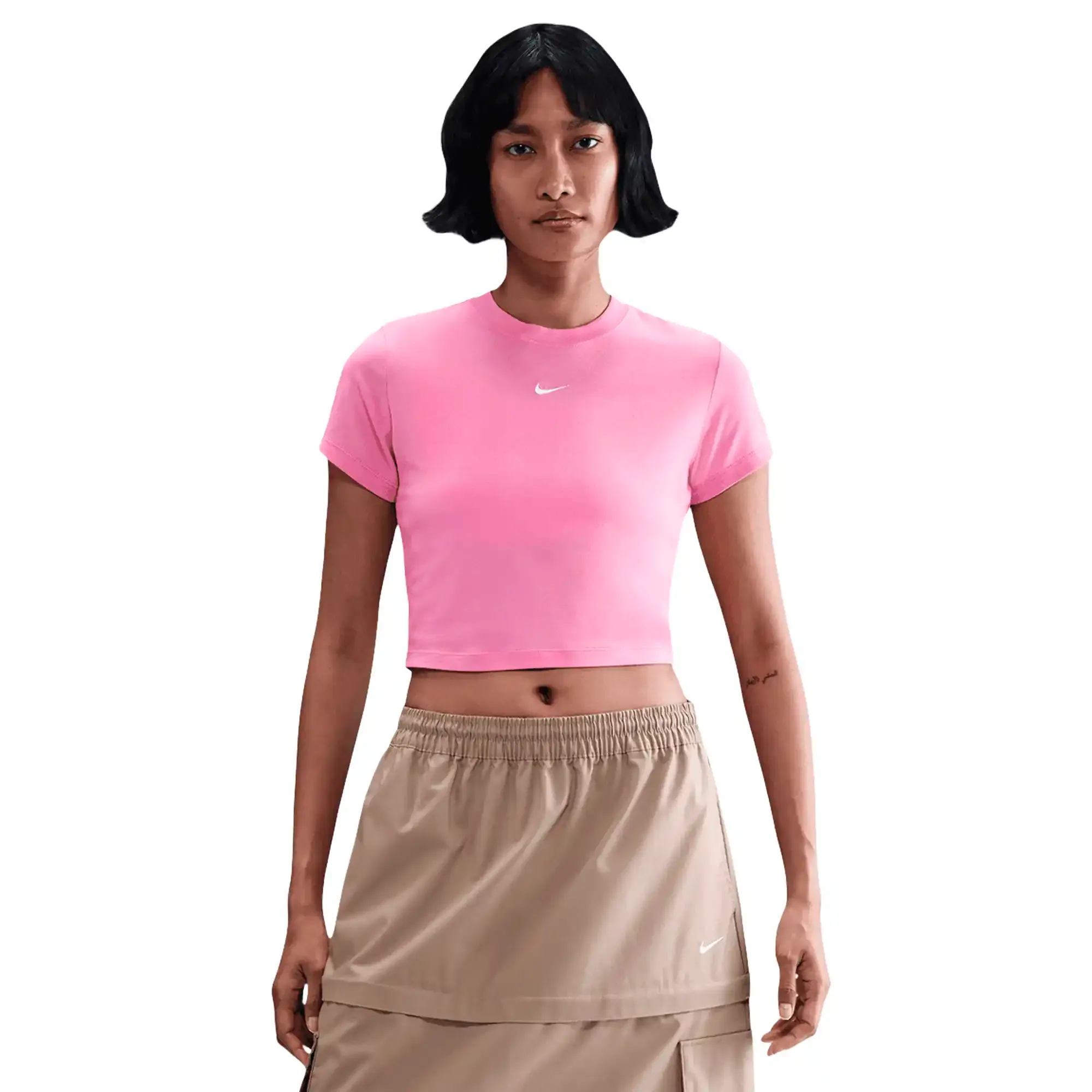 Top Nike Casual Chill Knit Mujer HF9538-675