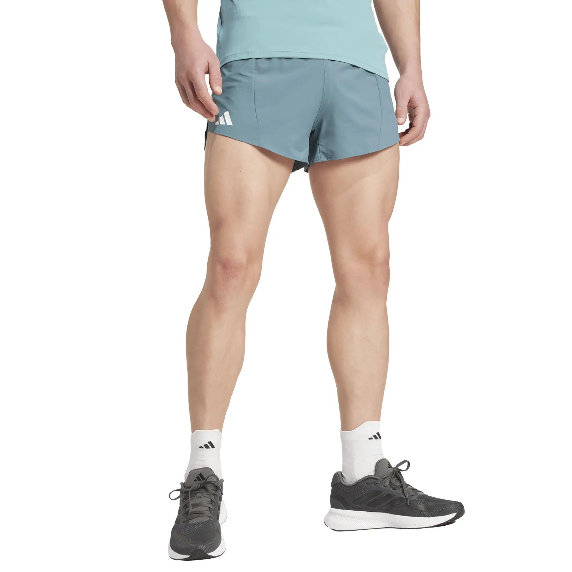 Short adidas Correr Adizero Essentials Hombre JM8304
