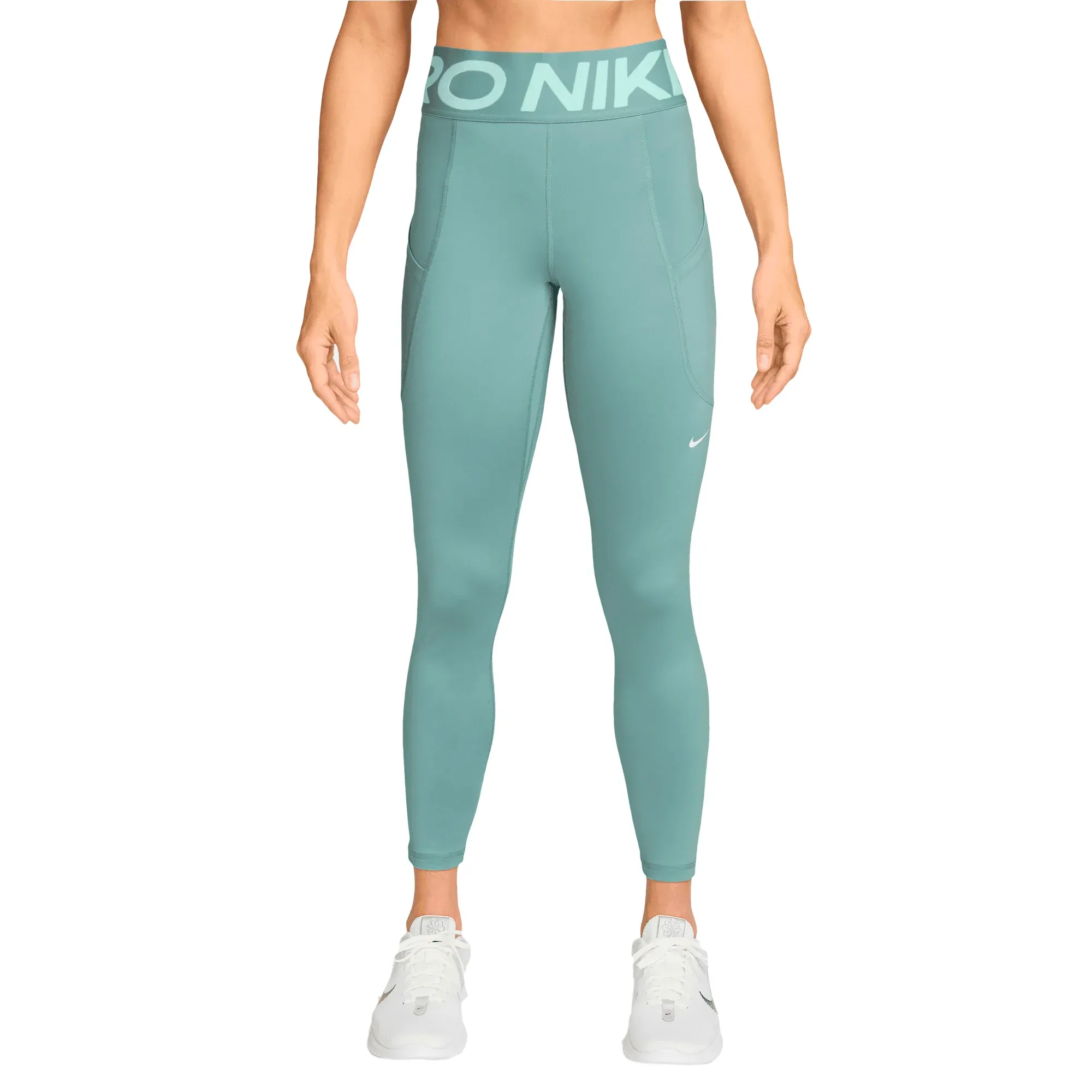 Malla Nike Entrenamiento Pro Sculpt 7/8 Mujer FV7388-017