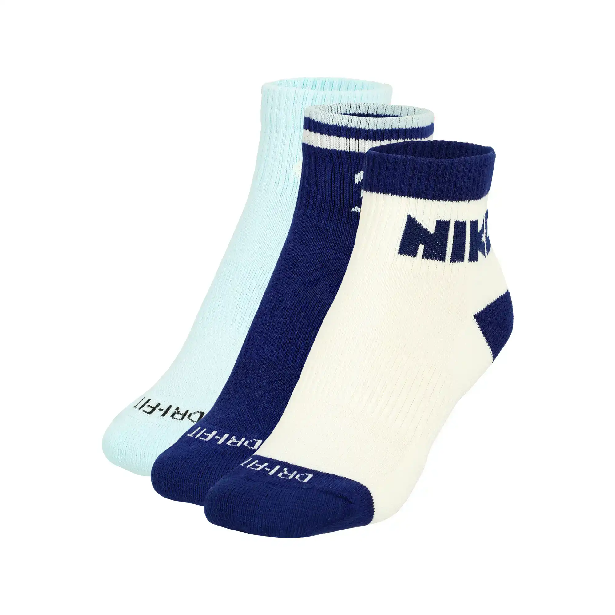 Calcetín Nike Entrenamiento Everyday Plus 3 Pack Unisex HJ9340-902