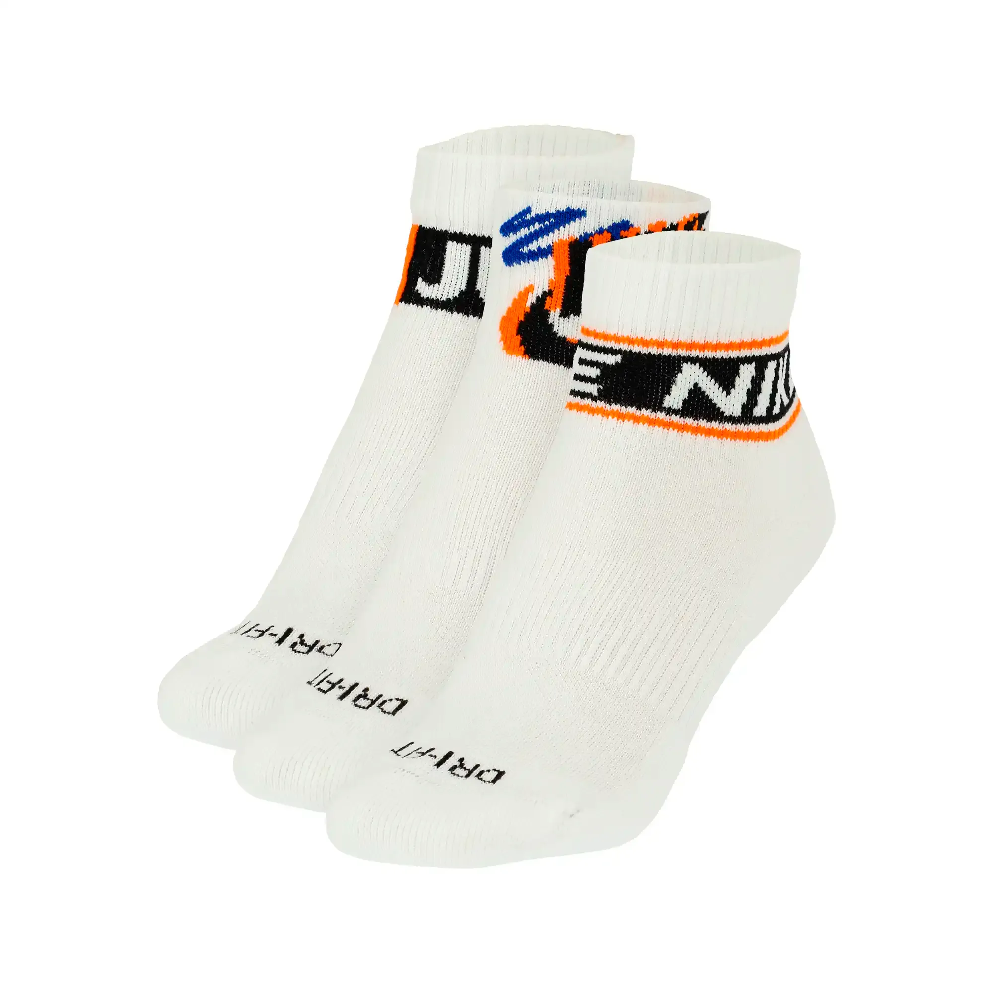 Calcetín Nike Entrenamiento Everyday Plus 3 Pack Unisex HJ9378-901
