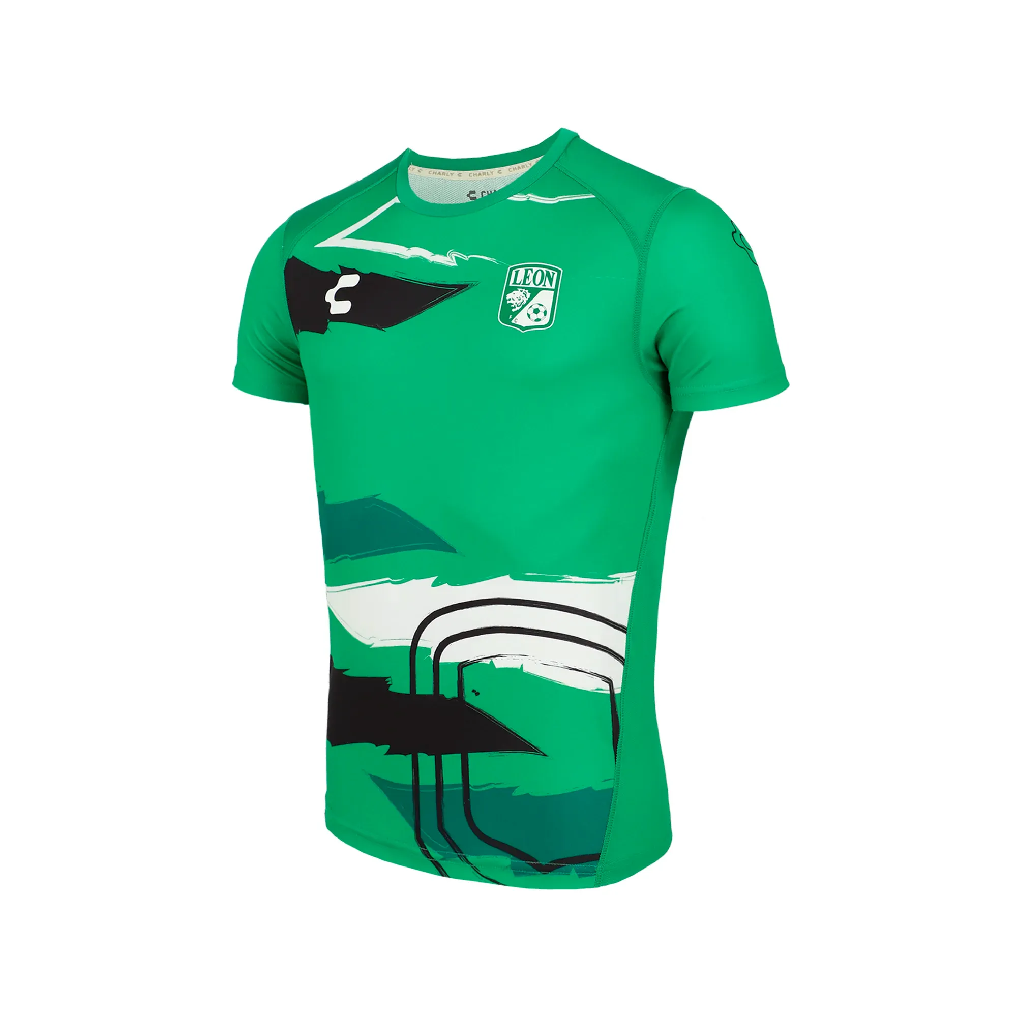 Playera Charly Futbol León Hombre 5095322300