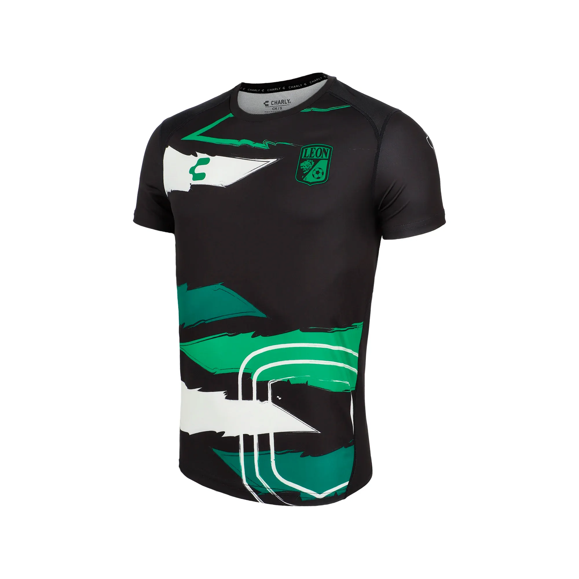 Playera Charly Futbol León Hombre 5095322998