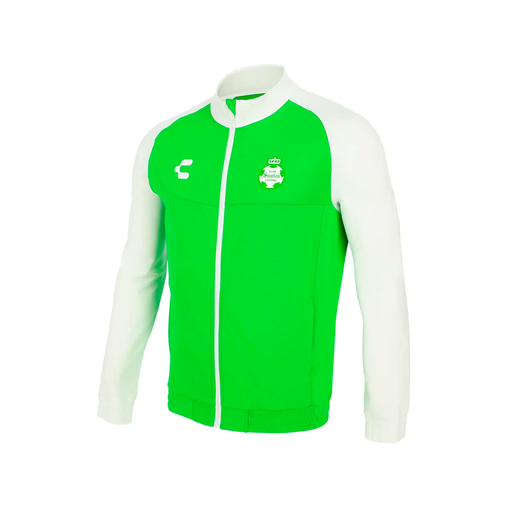 Chamarra Charly Futbol Club Santos Hombre 5011555301