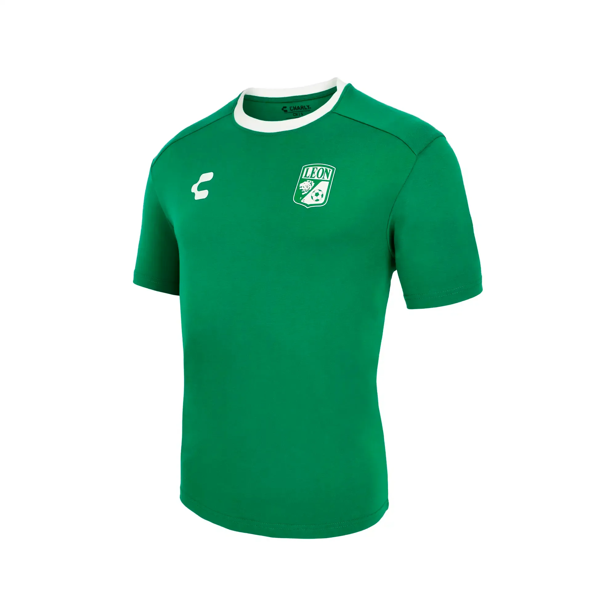 Playera Charly Futbol León Hombre 5095317300