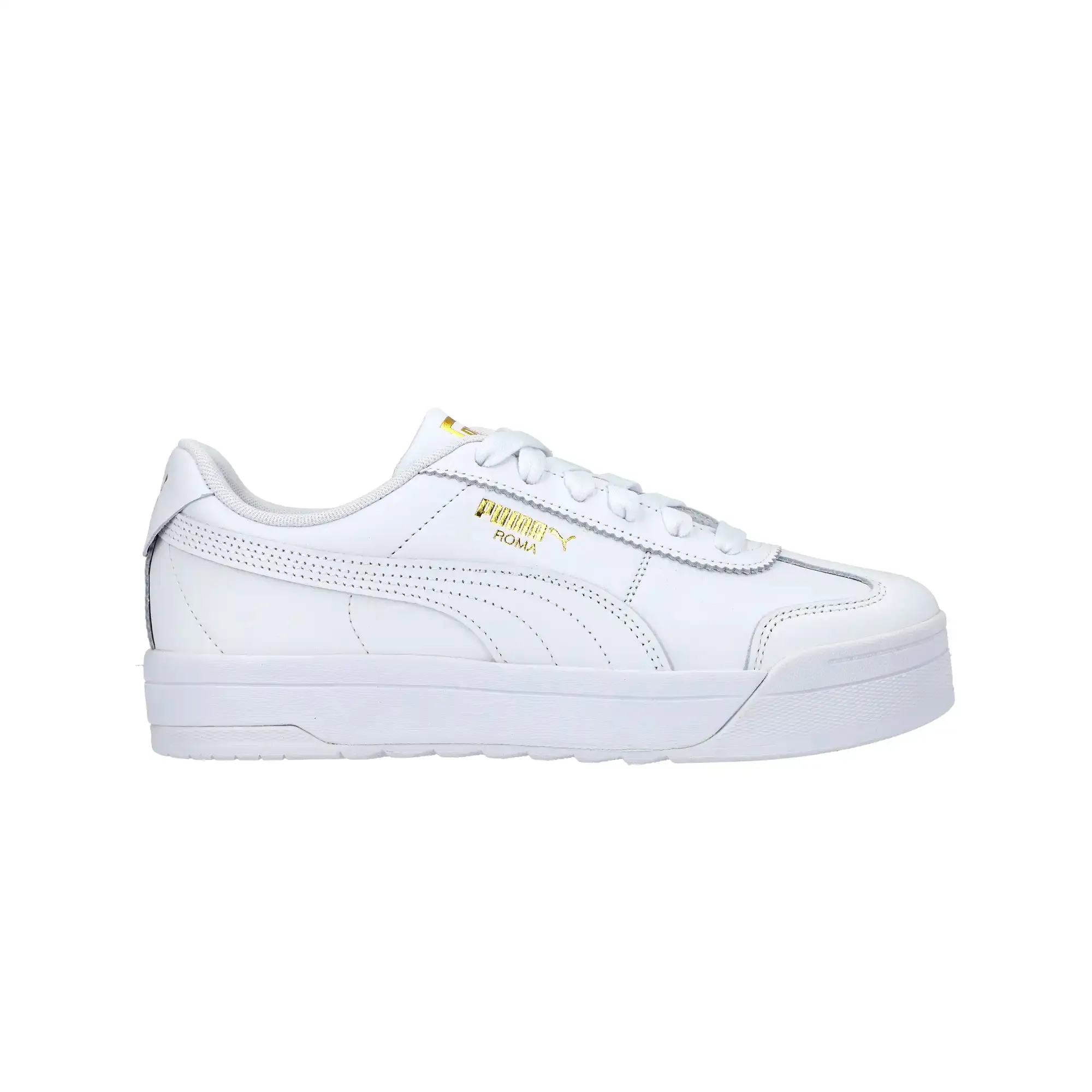 Tenis Puma Casual Roma Feminine Mujer 398609 01