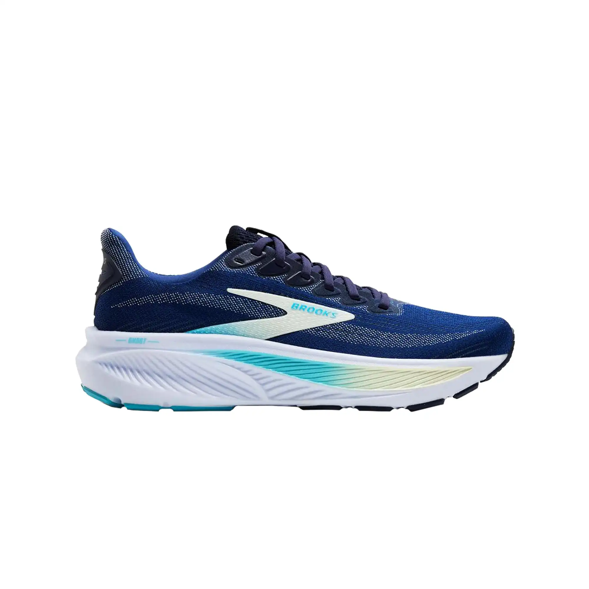 Tenis Brooks Correr Ghost 17 Mujer