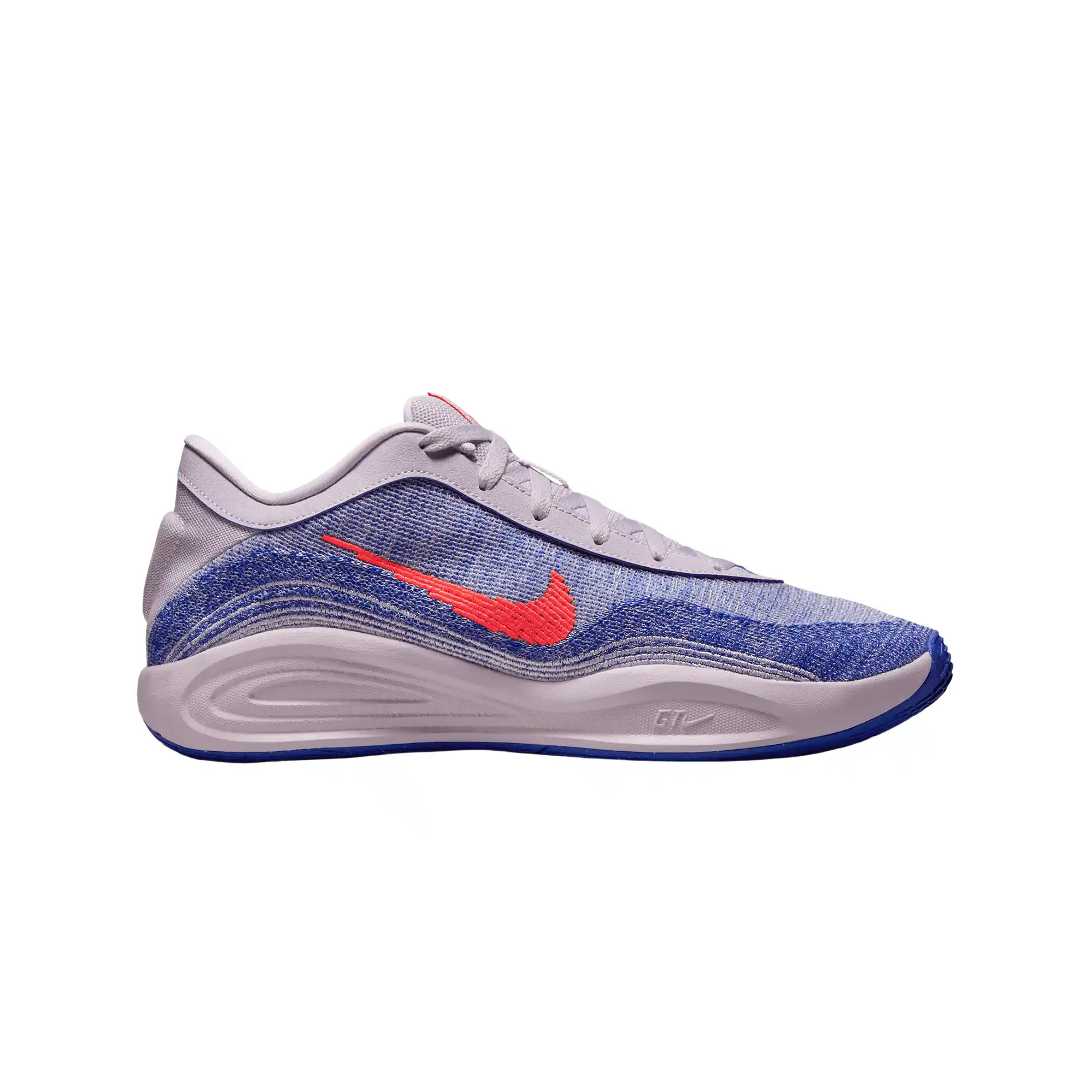 Tenis Nike Basquetbol G.T. Hustle Academy Hombre FJ7791-500