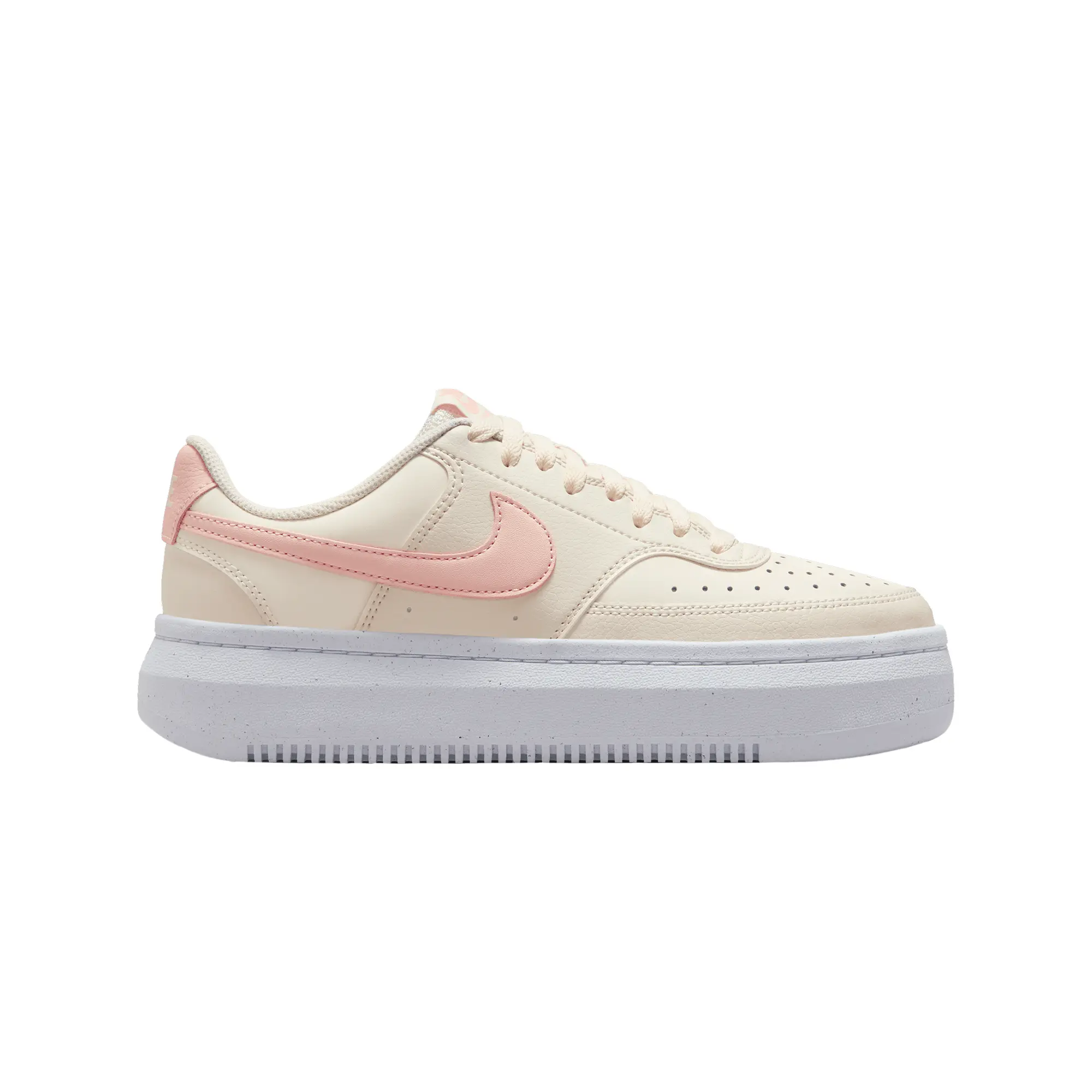 Tenis Nike Casual Court Vision Alta Mujer DZ5394-108
