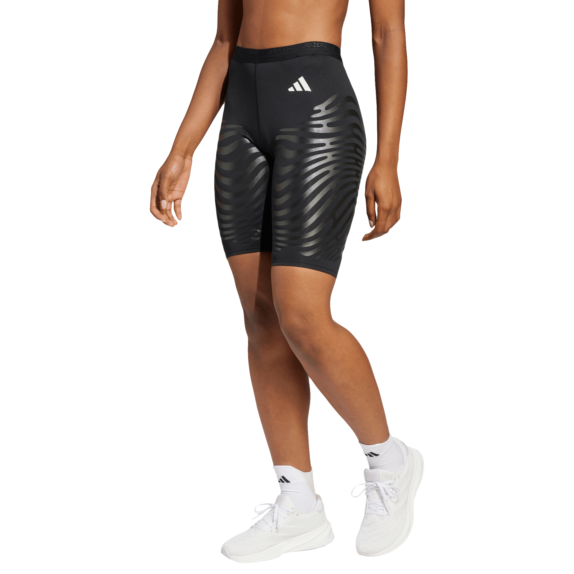 Short adidas Correr Adizero Control Biker Mujer JC7665