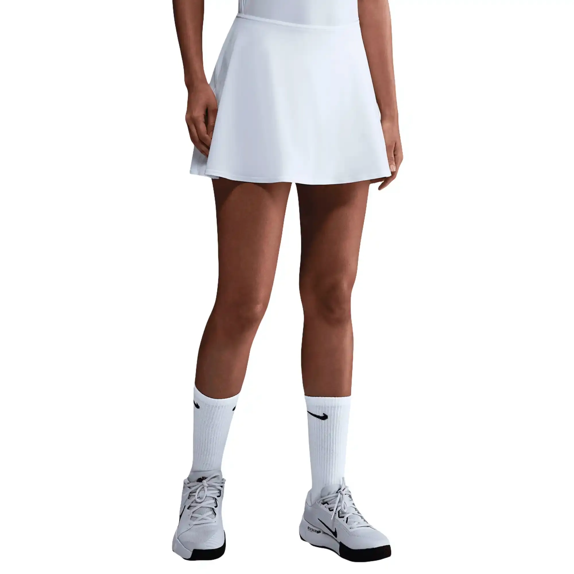 Falda Nike Tennis Dri-FIT Victory 2 en 1 Mujer FD5577-100