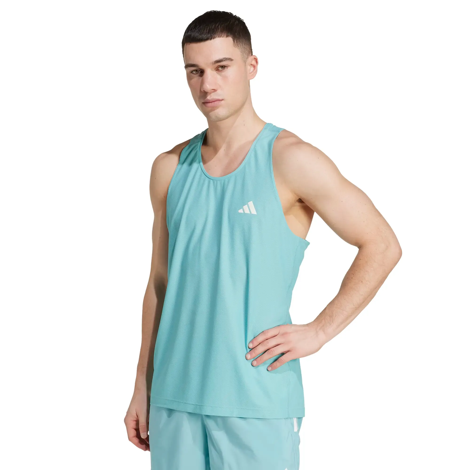 Tank adidas Correr Own the Run Hombre JW9680