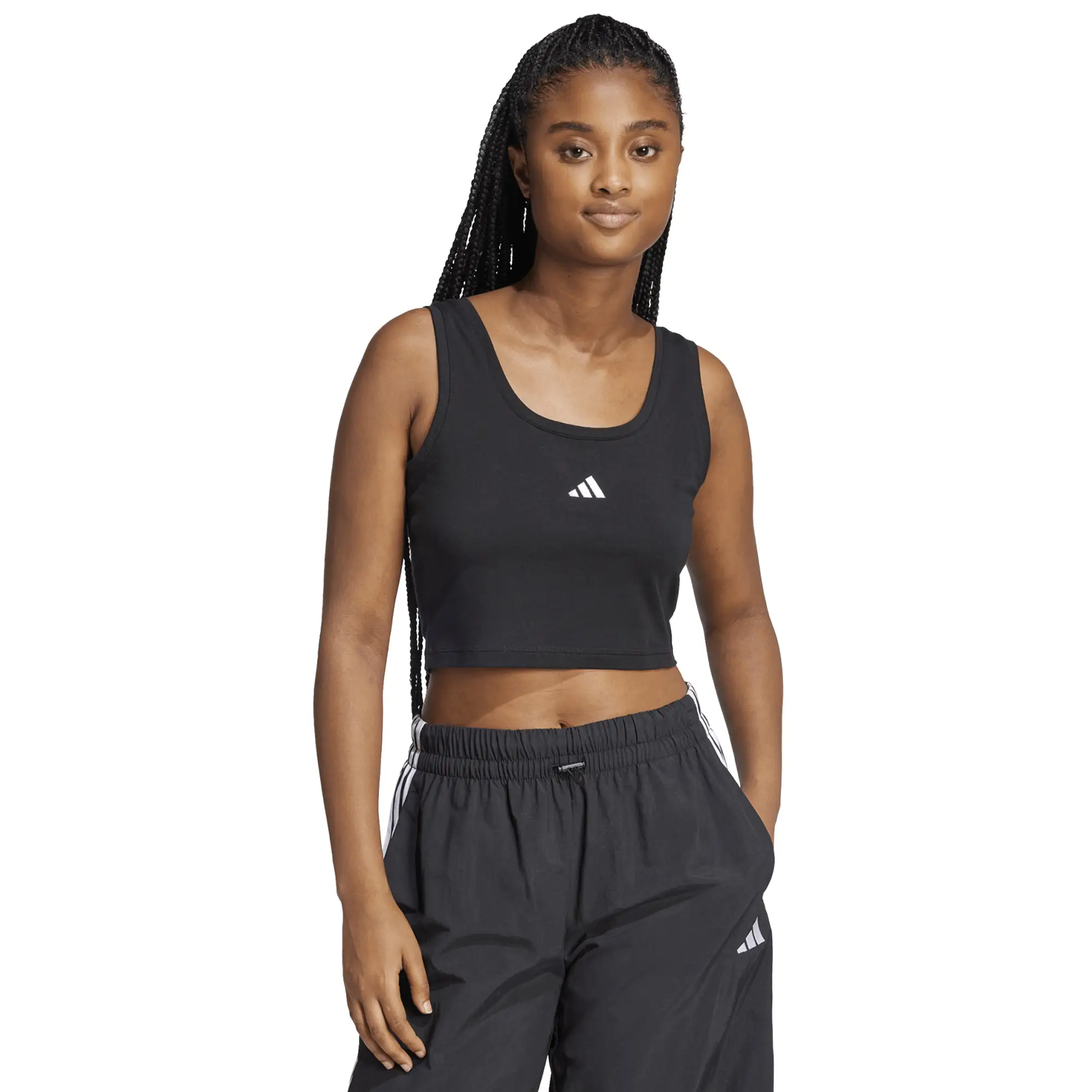 Top adidas Essentials Small Logo Mujer JE1321
